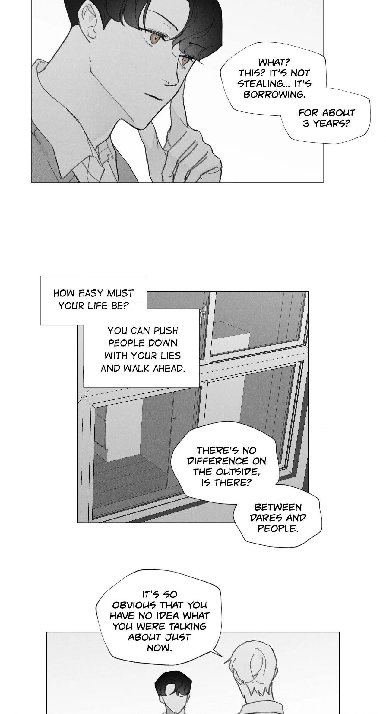 Read Truth or Dare (Yaoi) chapter 39 image 13 on Lezhin