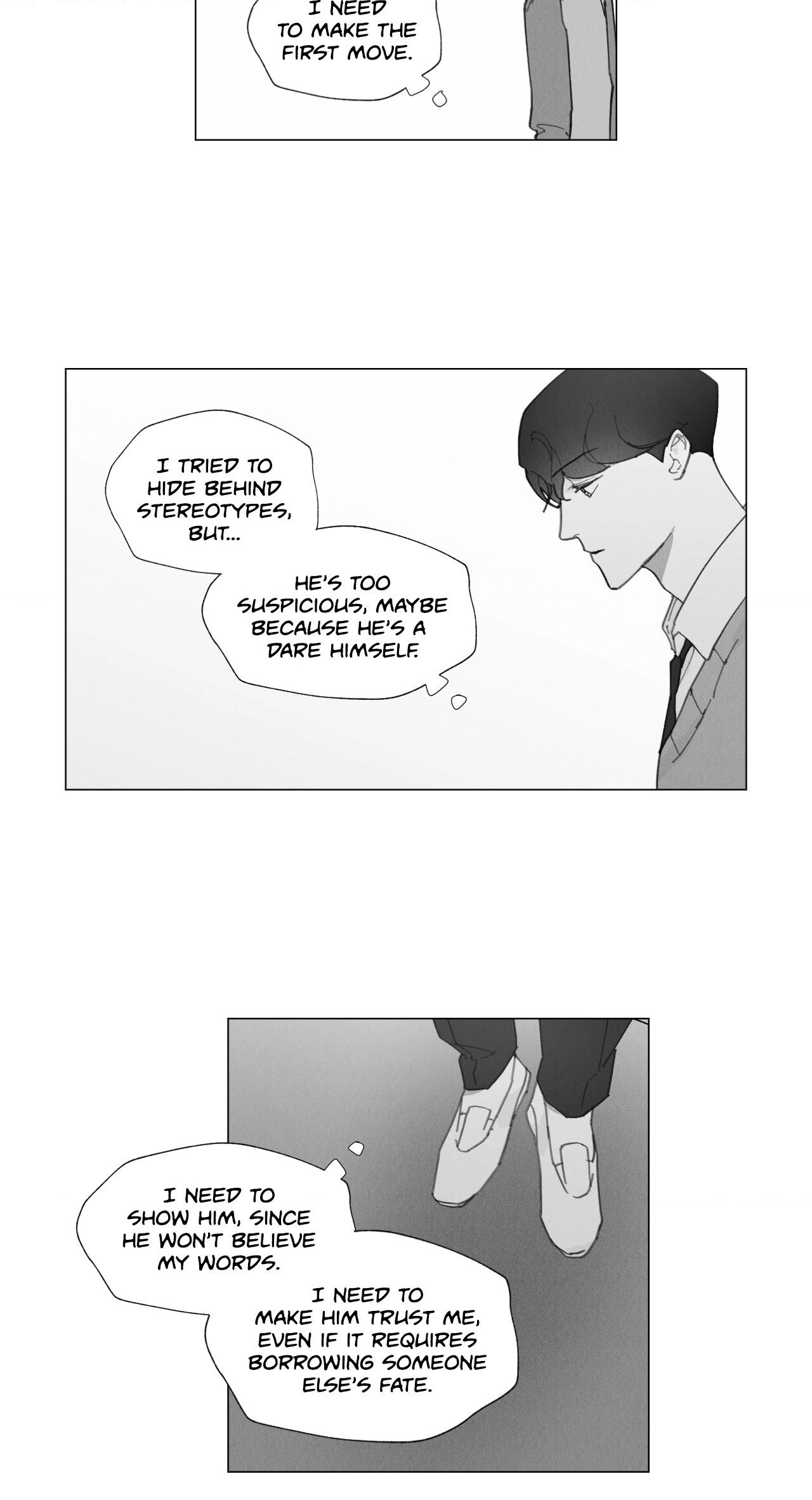 Read Truth or Dare (Yaoi) chapter 39 image 16 on Lezhin