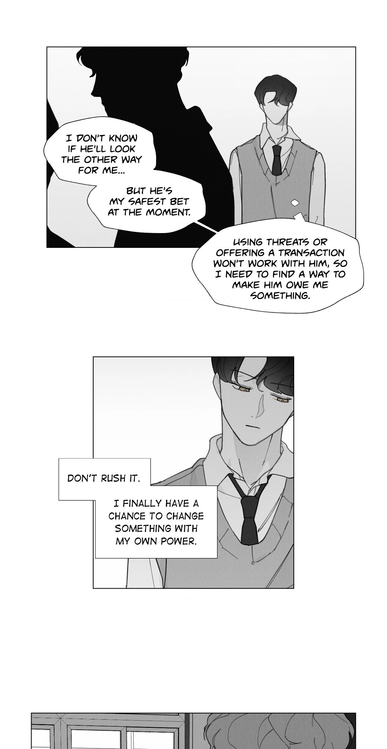 Read Truth or Dare (Yaoi) chapter 39 image 18 on Lezhin
