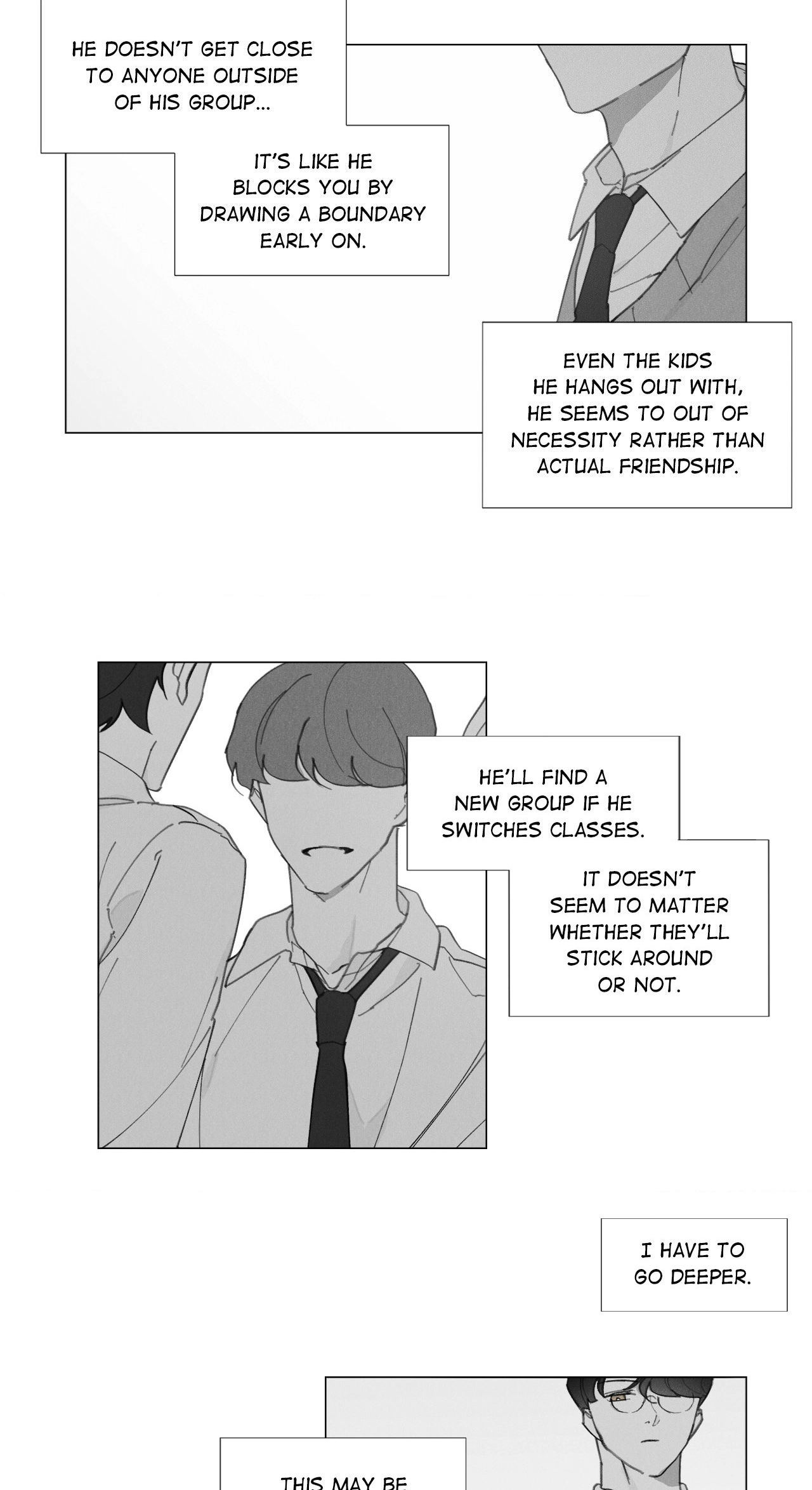 Read Truth or Dare (Yaoi) chapter 39 image 2 on Lezhin