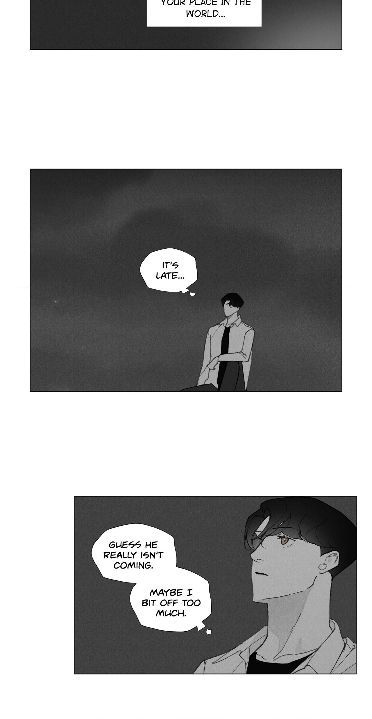 Read Truth or Dare (Yaoi) chapter 39 image 20 on Lezhin