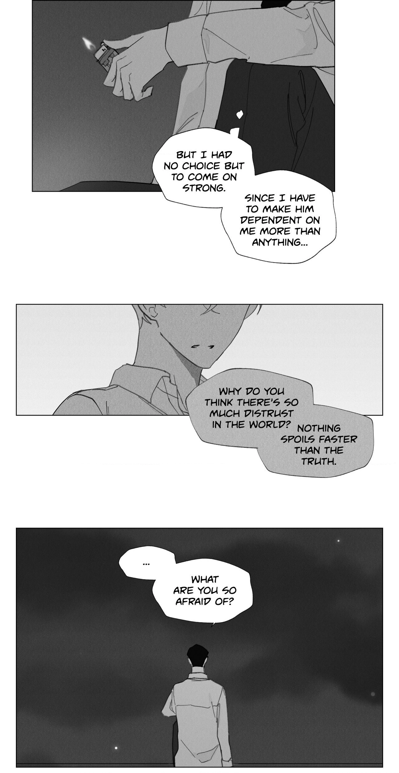 Read Truth or Dare (Yaoi) chapter 39 image 21 on Lezhin