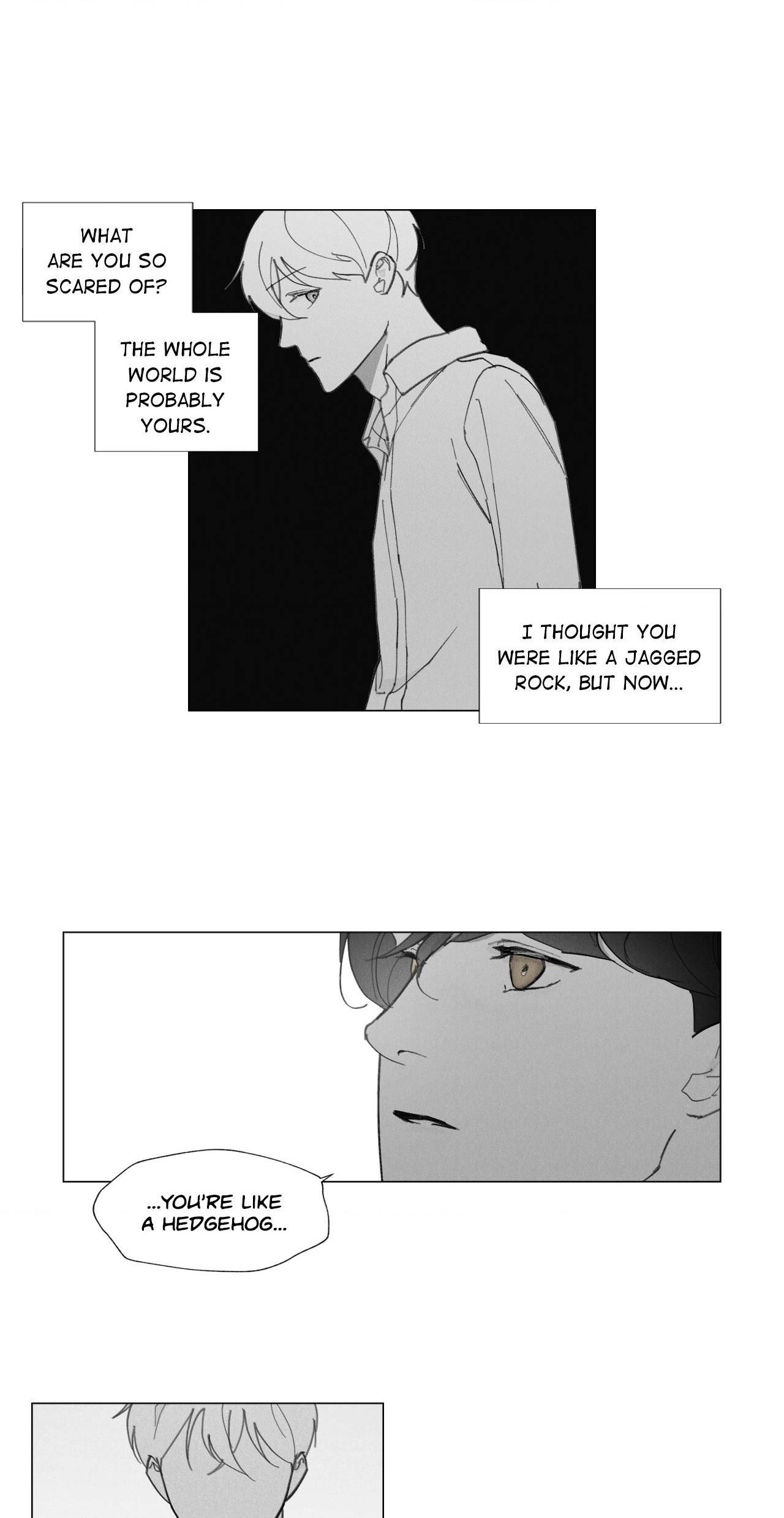 Read Truth or Dare (Yaoi) chapter 39 image 22 on Lezhin
