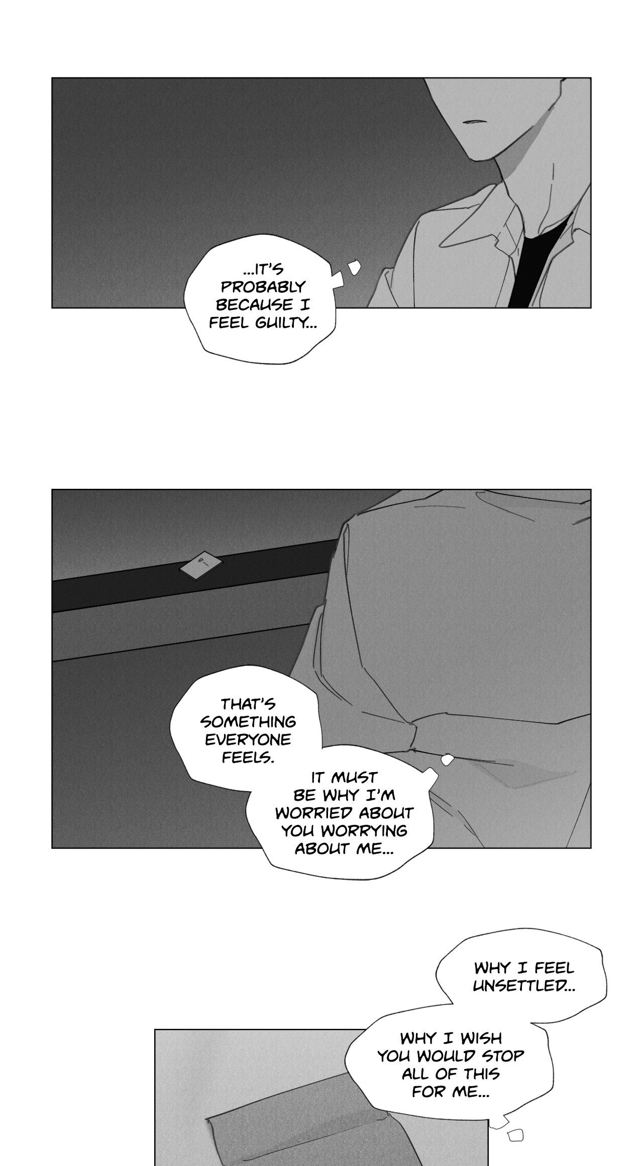 Read Truth or Dare (Yaoi) chapter 39 image 24 on Lezhin