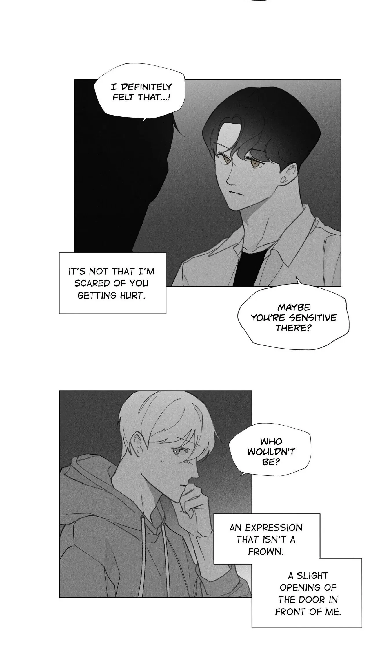 Read Truth or Dare (Yaoi) chapter 39 image 29 on Lezhin