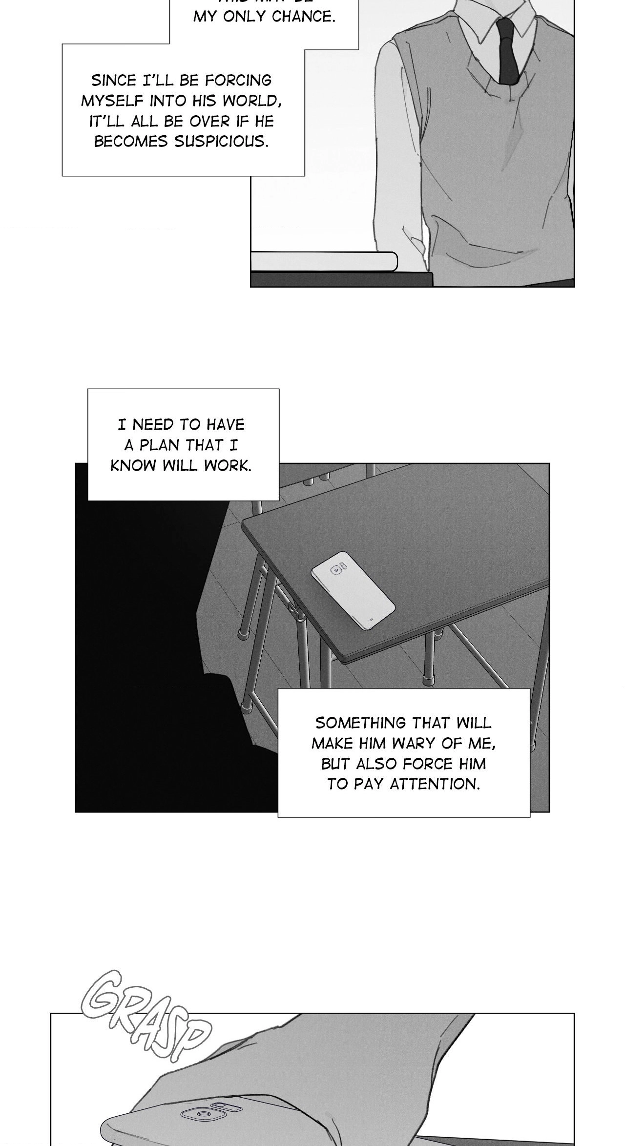 Read Truth or Dare (Yaoi) chapter 39 image 3 on Lezhin