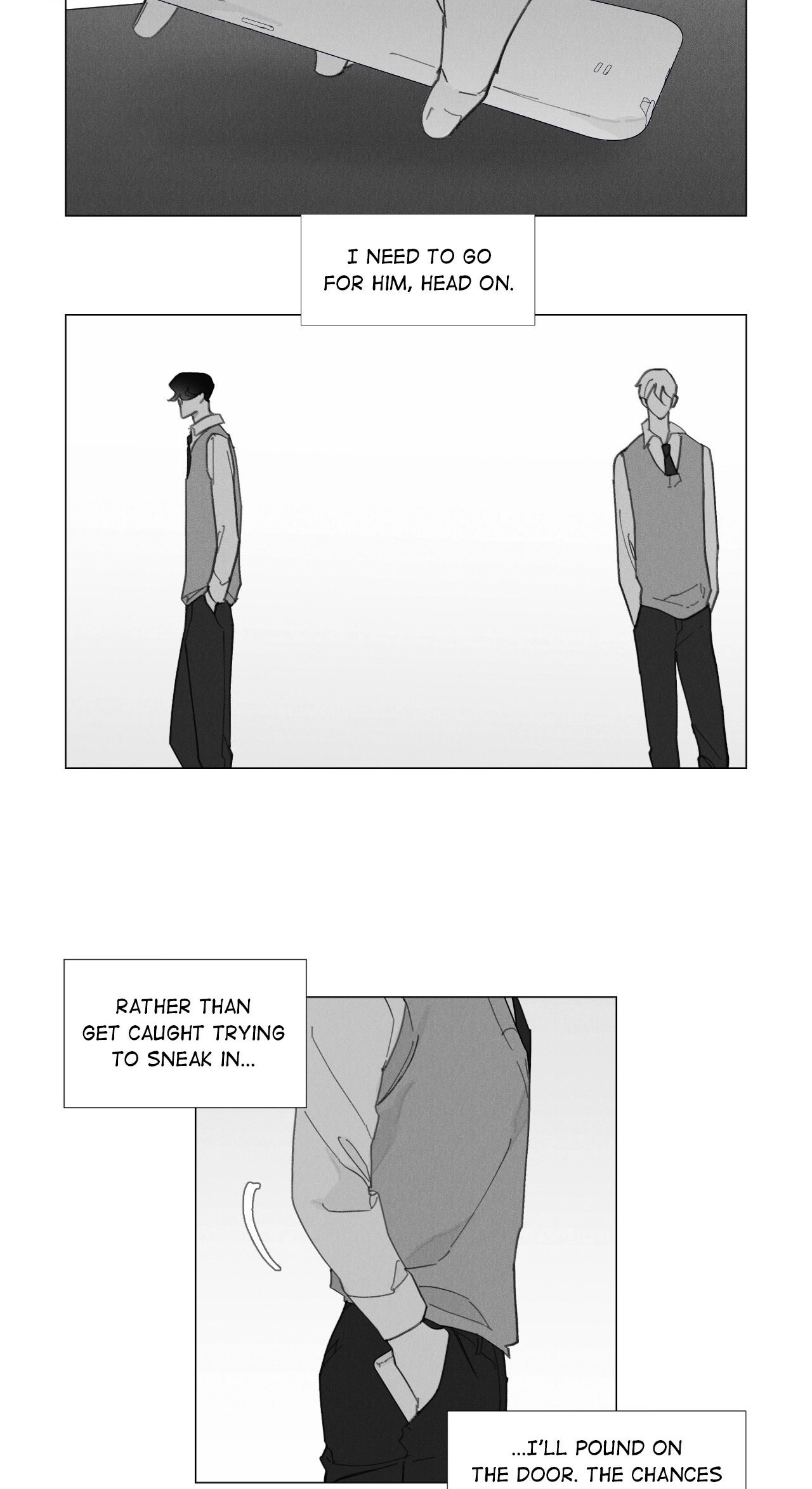 Read Truth or Dare (Yaoi) chapter 39 image 4 on Lezhin