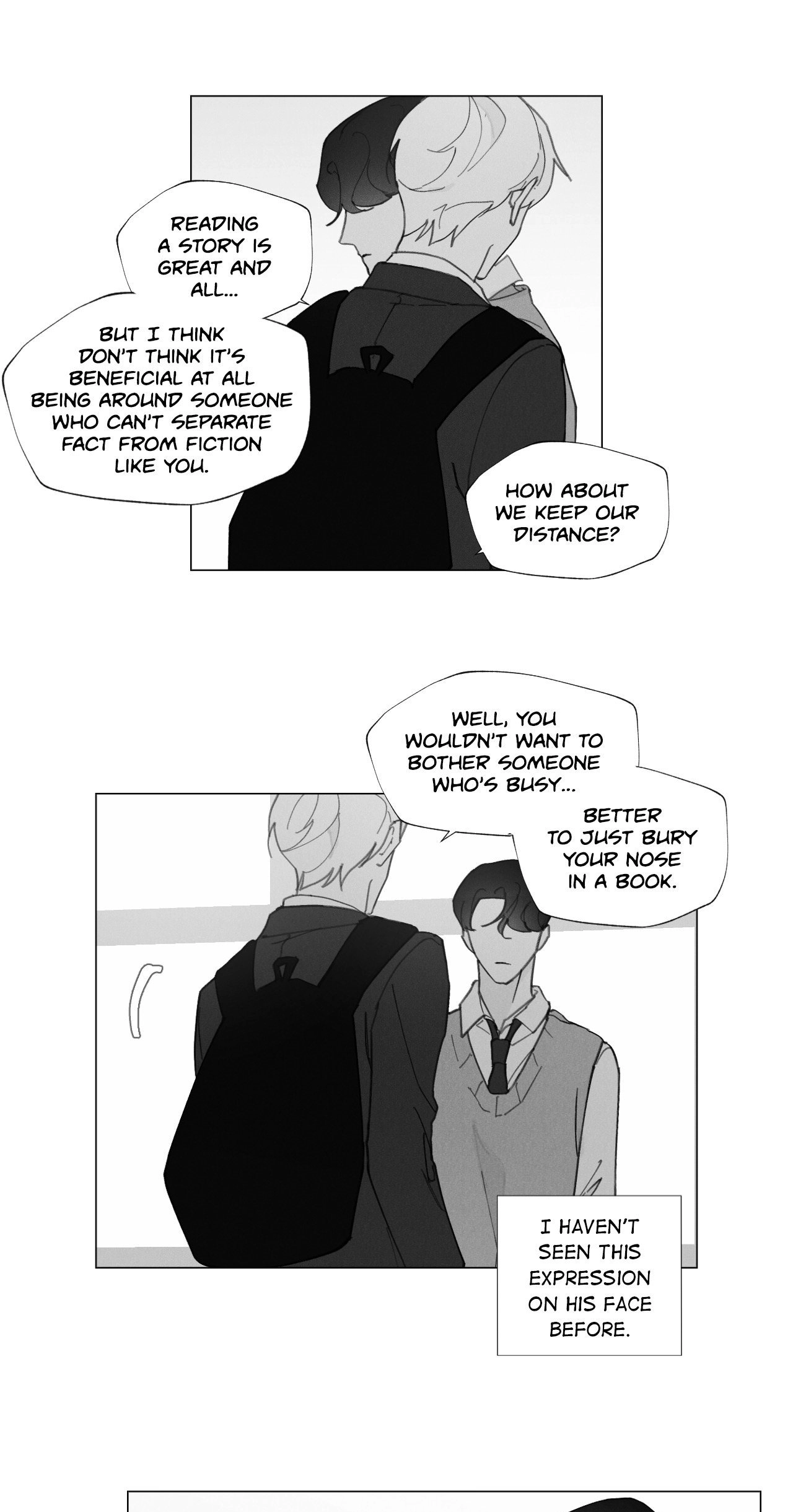 Read Truth or Dare (Yaoi) chapter 39 image 6 on Lezhin