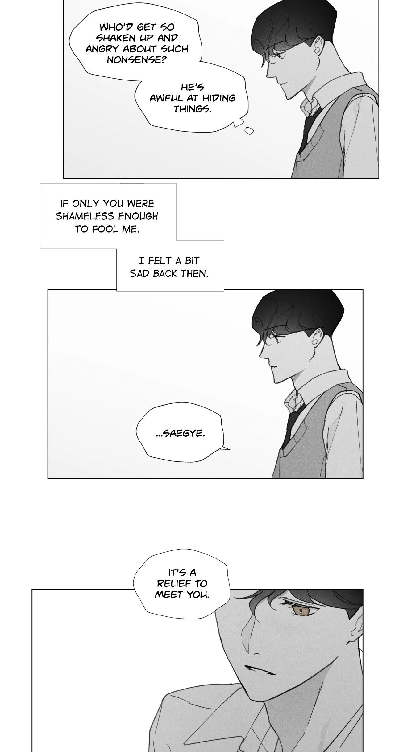 Read Truth or Dare (Yaoi) chapter 39 image 7 on Lezhin