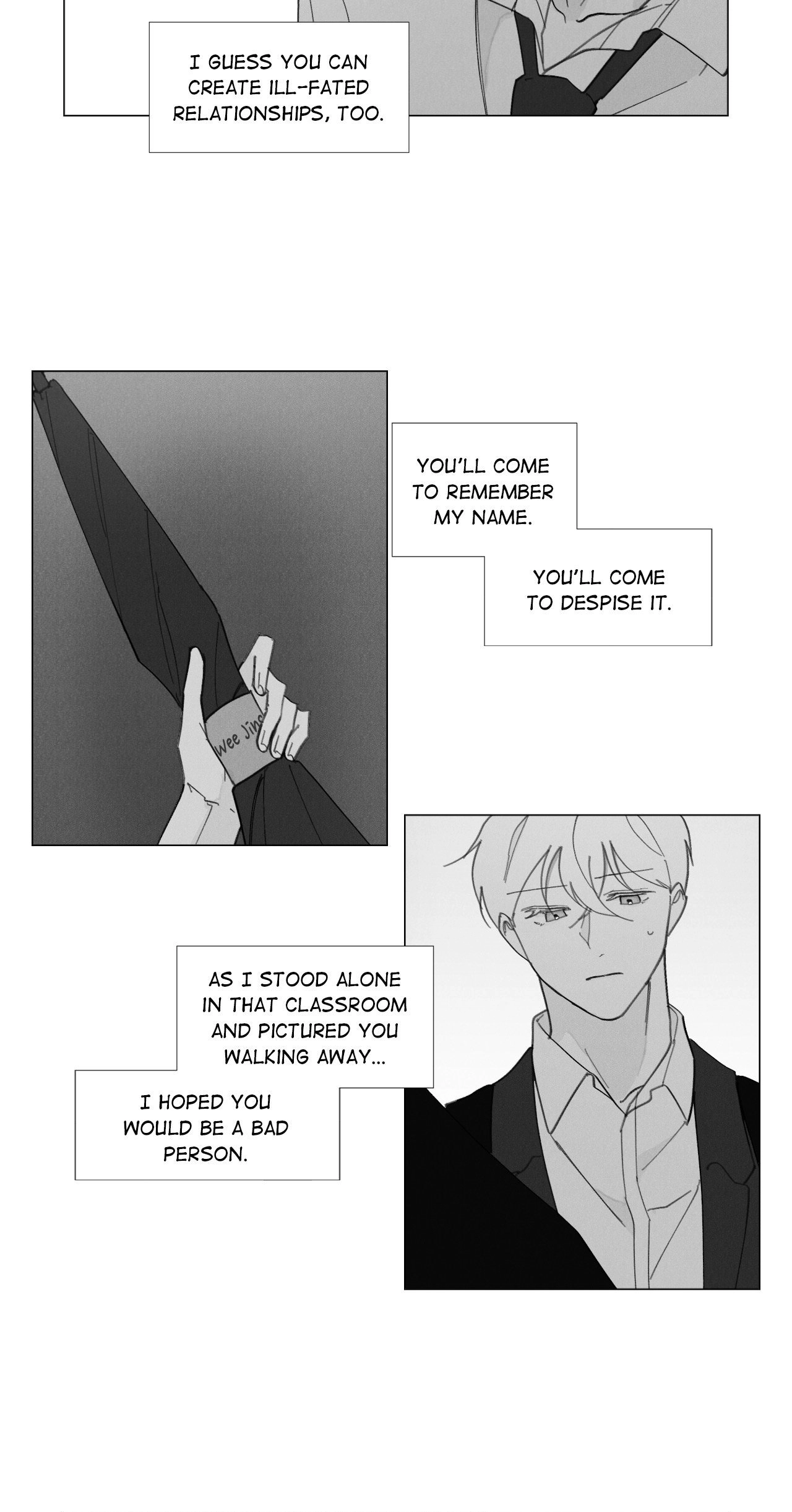 Read Truth or Dare (Yaoi) chapter 39 image 8 on Lezhin