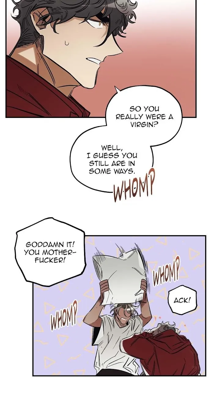 Read Truth or Dare (Yaoi) chapter 4 image 20 on Lezhin