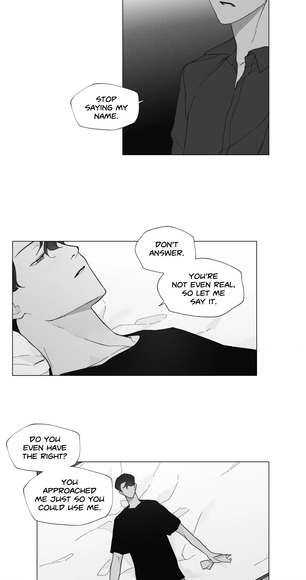 Read Truth or Dare (Yaoi) chapter 40 image 1 on Lezhin