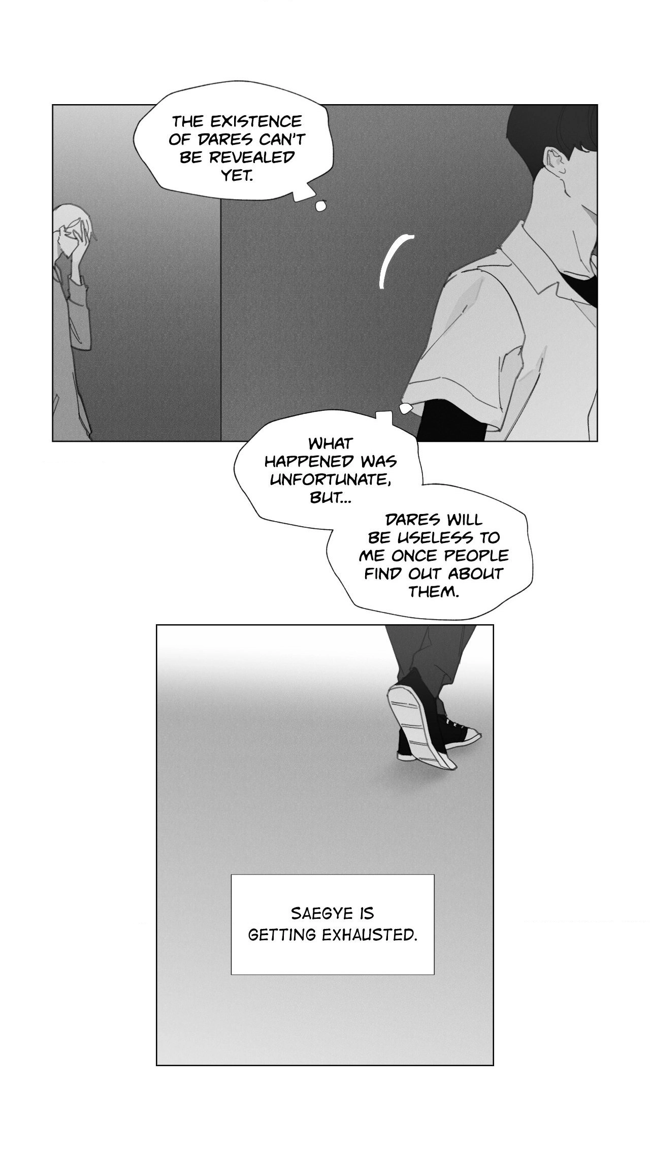 Read Truth or Dare (Yaoi) chapter 40 image 14 on Lezhin