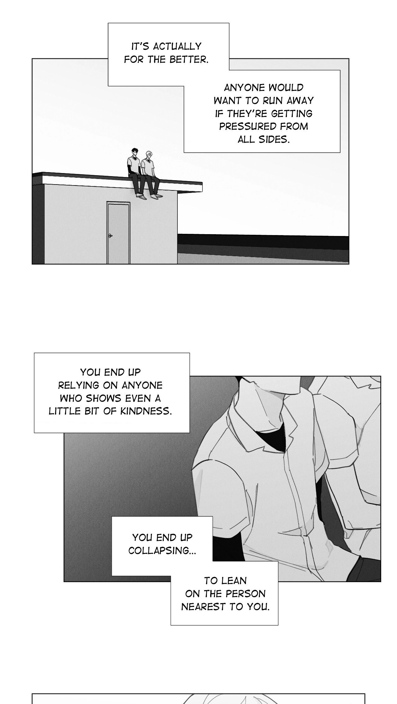 Read Truth or Dare (Yaoi) chapter 40 image 15 on Lezhin