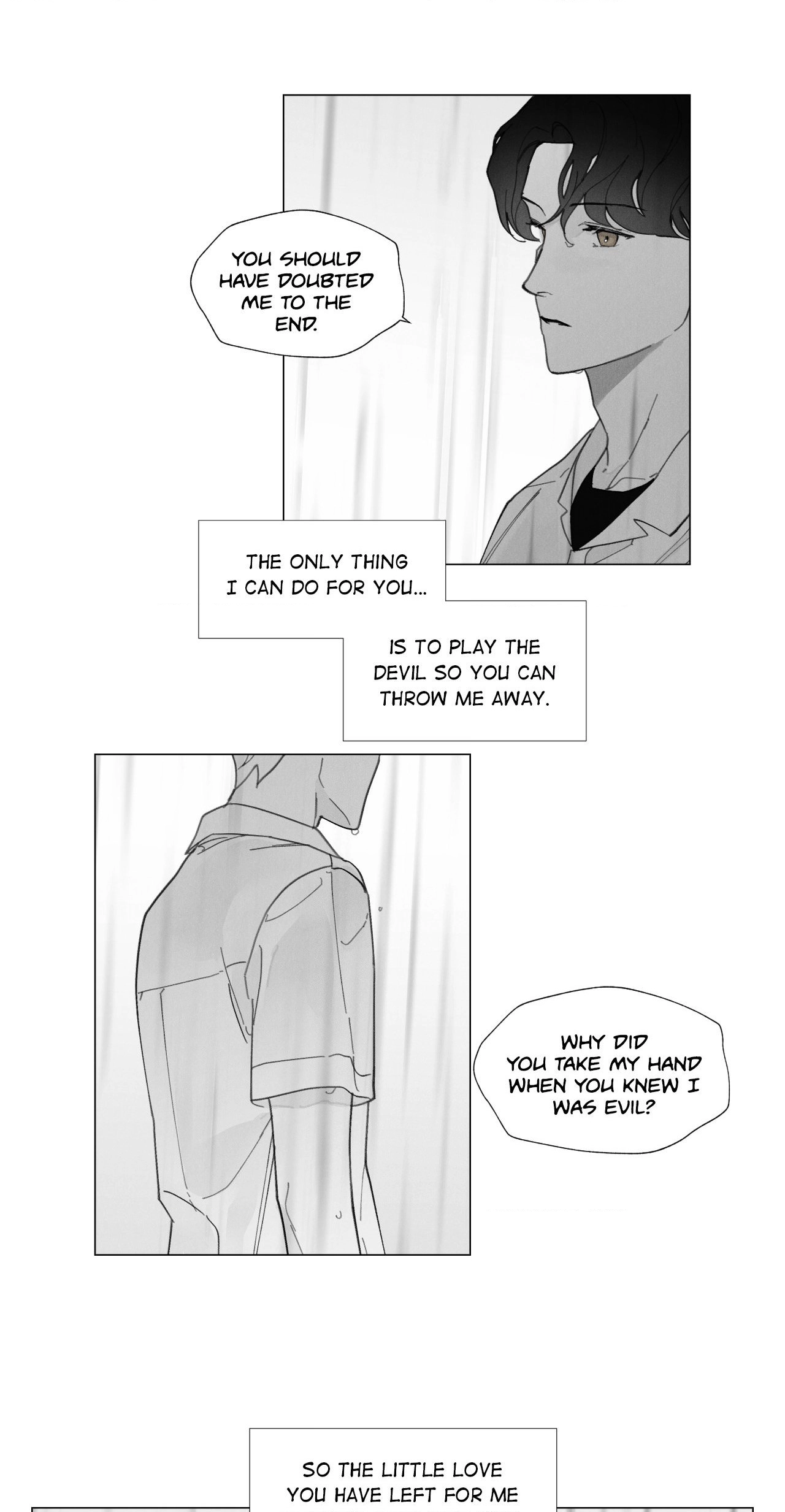 Read Truth or Dare (Yaoi) chapter 40 image 20 on Lezhin