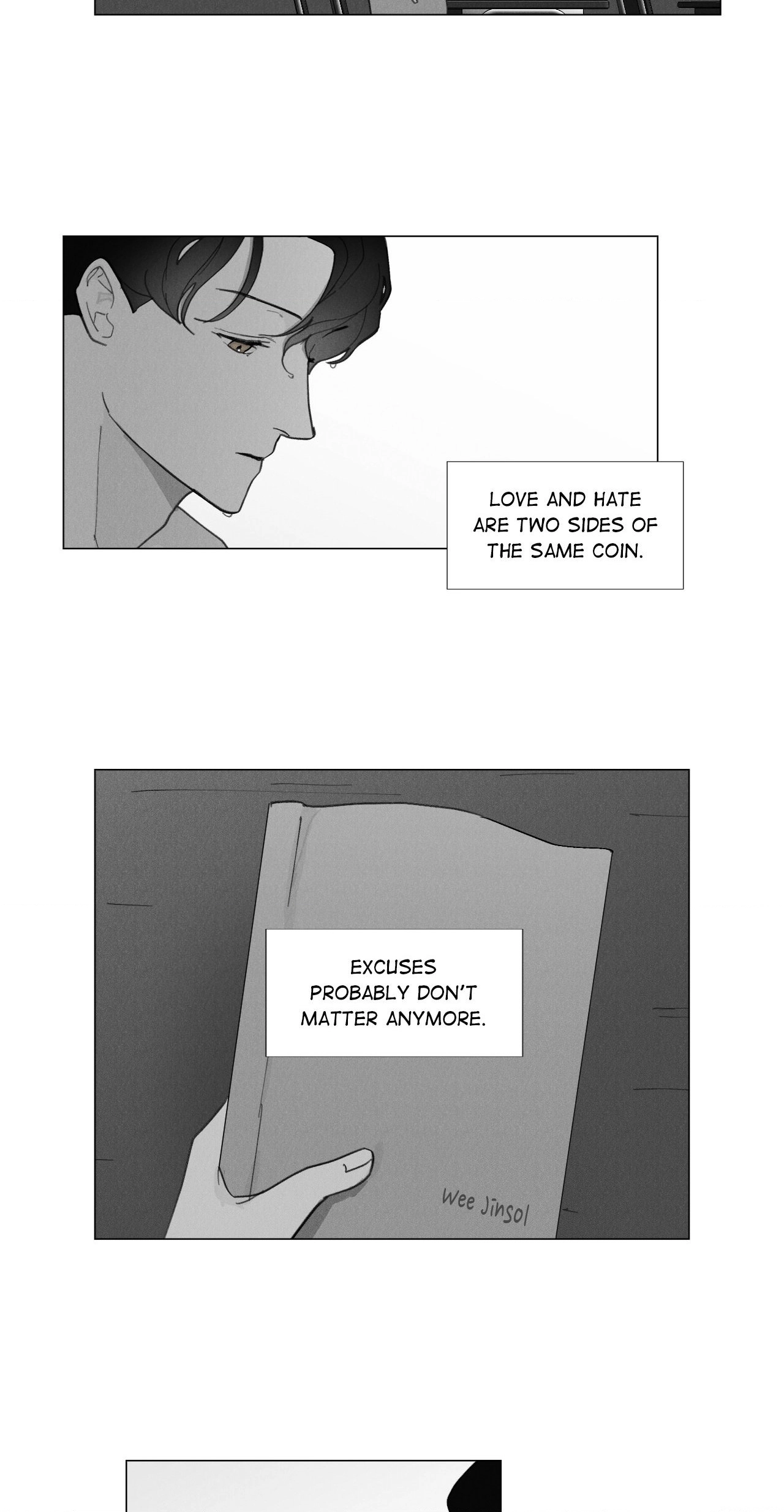 Read Truth or Dare (Yaoi) chapter 40 image 23 on Lezhin