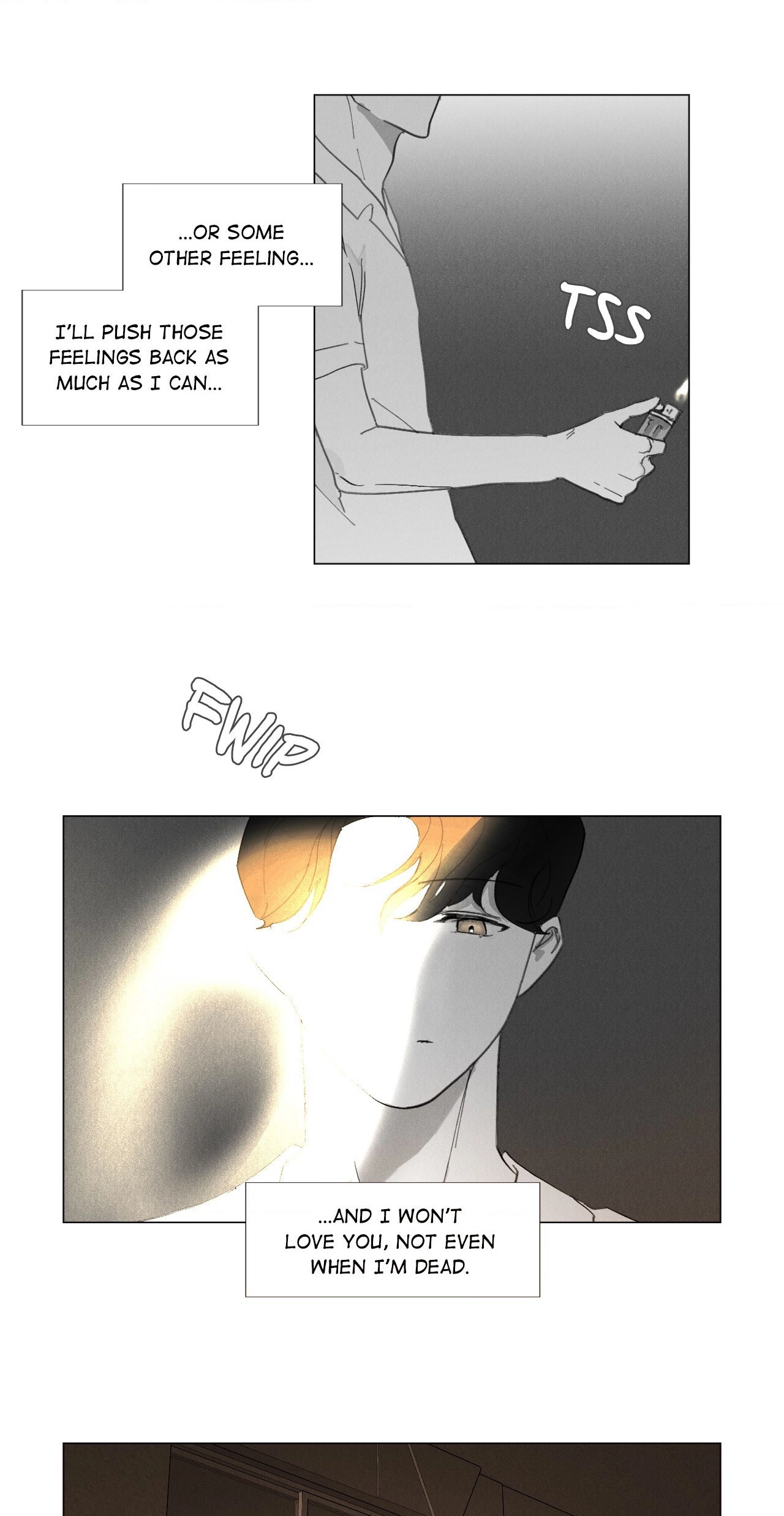 Read Truth or Dare (Yaoi) chapter 40 image 26 on Lezhin