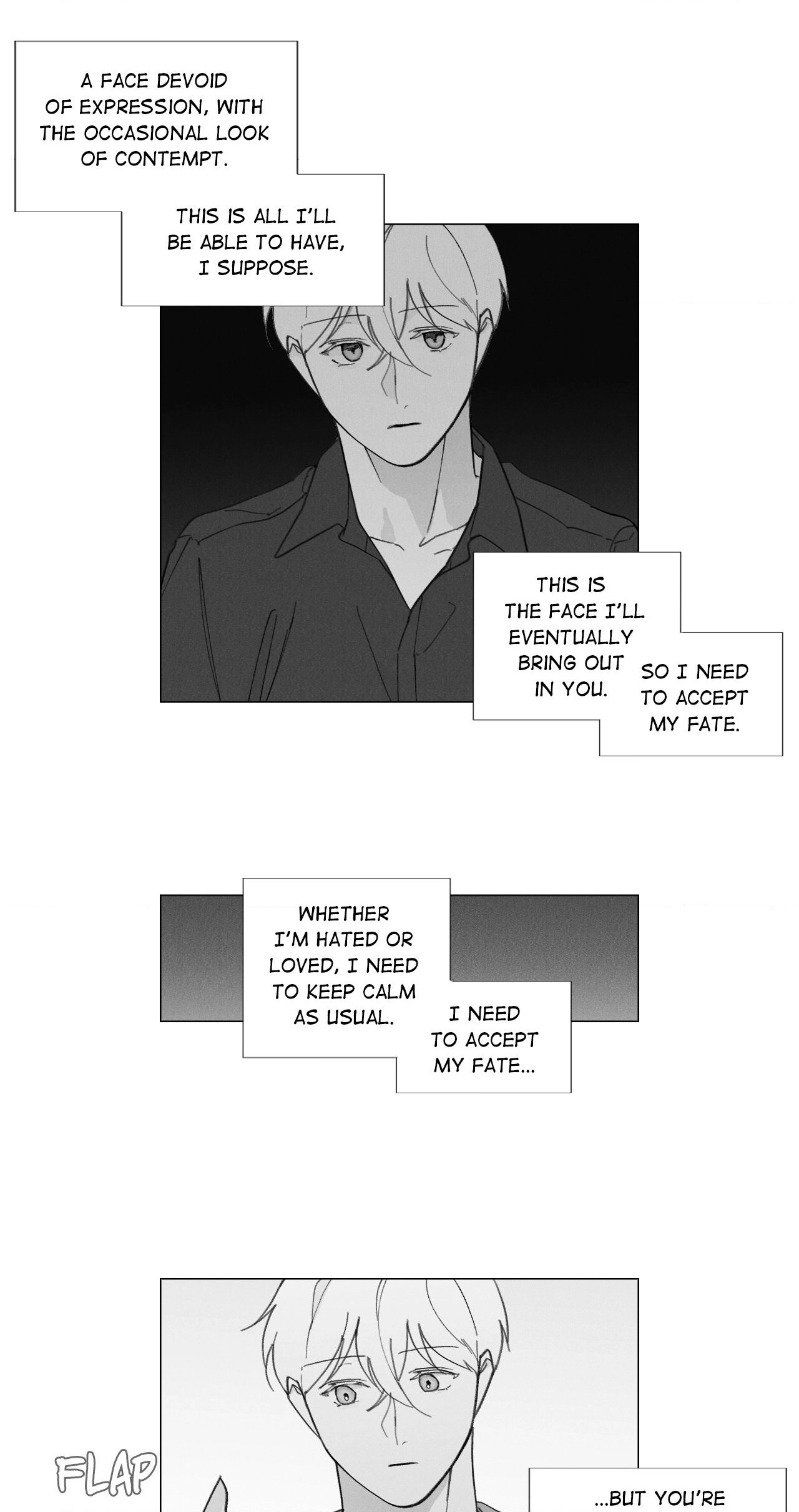 Read Truth or Dare (Yaoi) chapter 40 image 3 on Lezhin