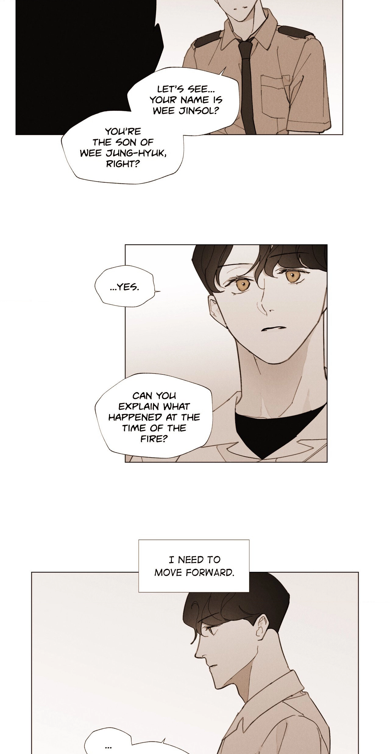 Read Truth or Dare (Yaoi) chapter 40 image 30 on Lezhin
