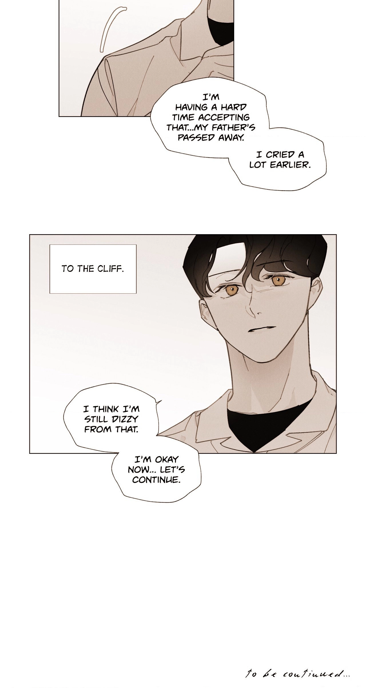 Read Truth or Dare (Yaoi) chapter 40 image 33 on Lezhin