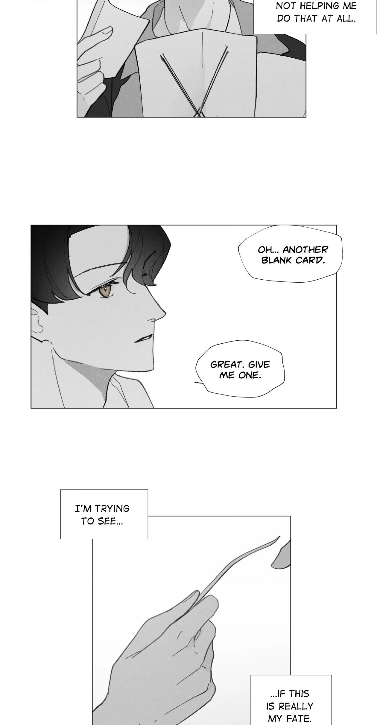 Read Truth or Dare (Yaoi) chapter 40 image 4 on Lezhin