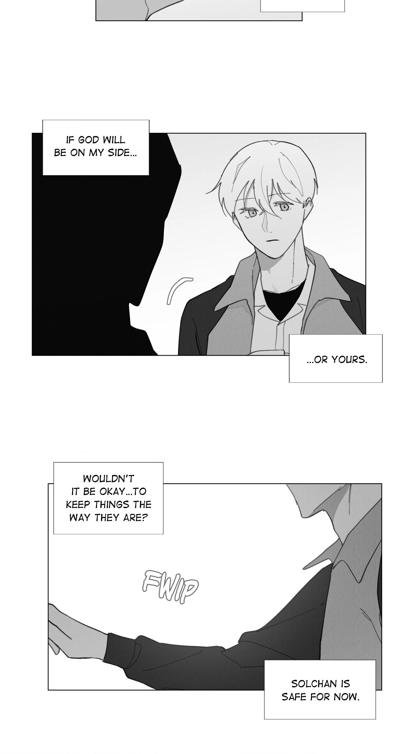 Read Truth or Dare (Yaoi) chapter 40 image 5 on Lezhin