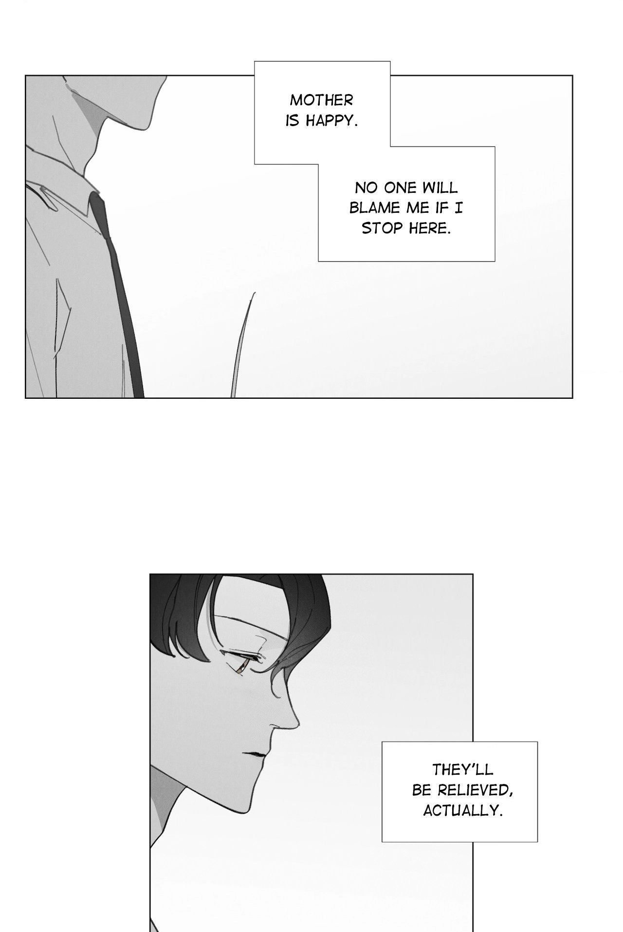 Read Truth or Dare (Yaoi) chapter 40 image 6 on Lezhin
