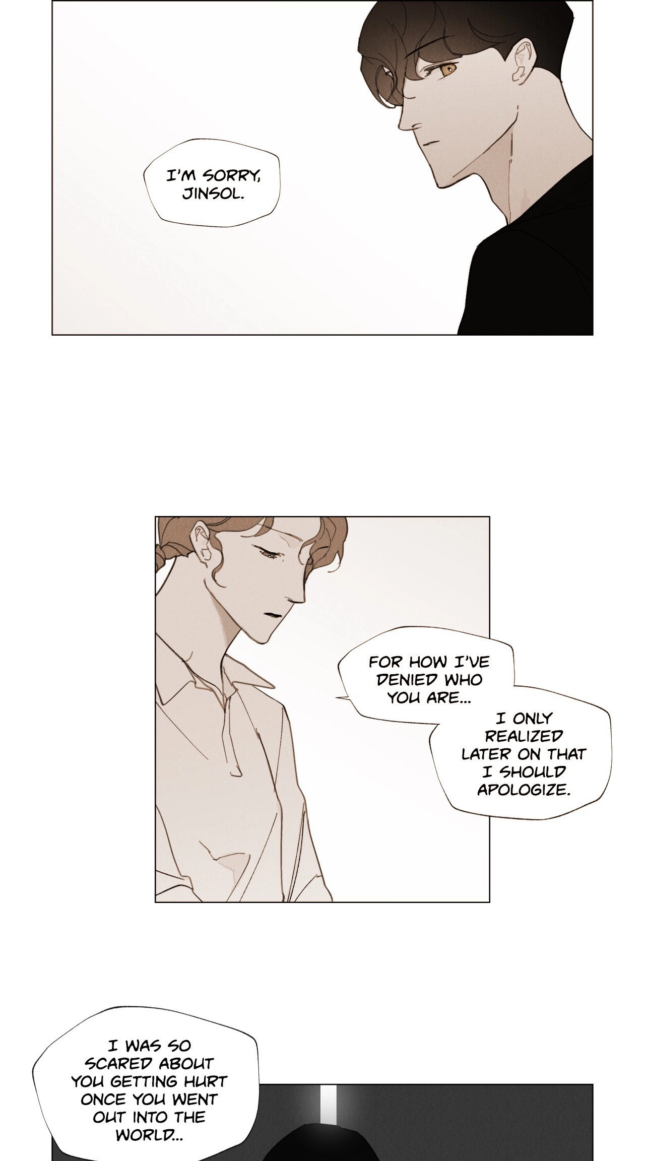 Read Truth or Dare (Yaoi) chapter 41 image 13 on Lezhin