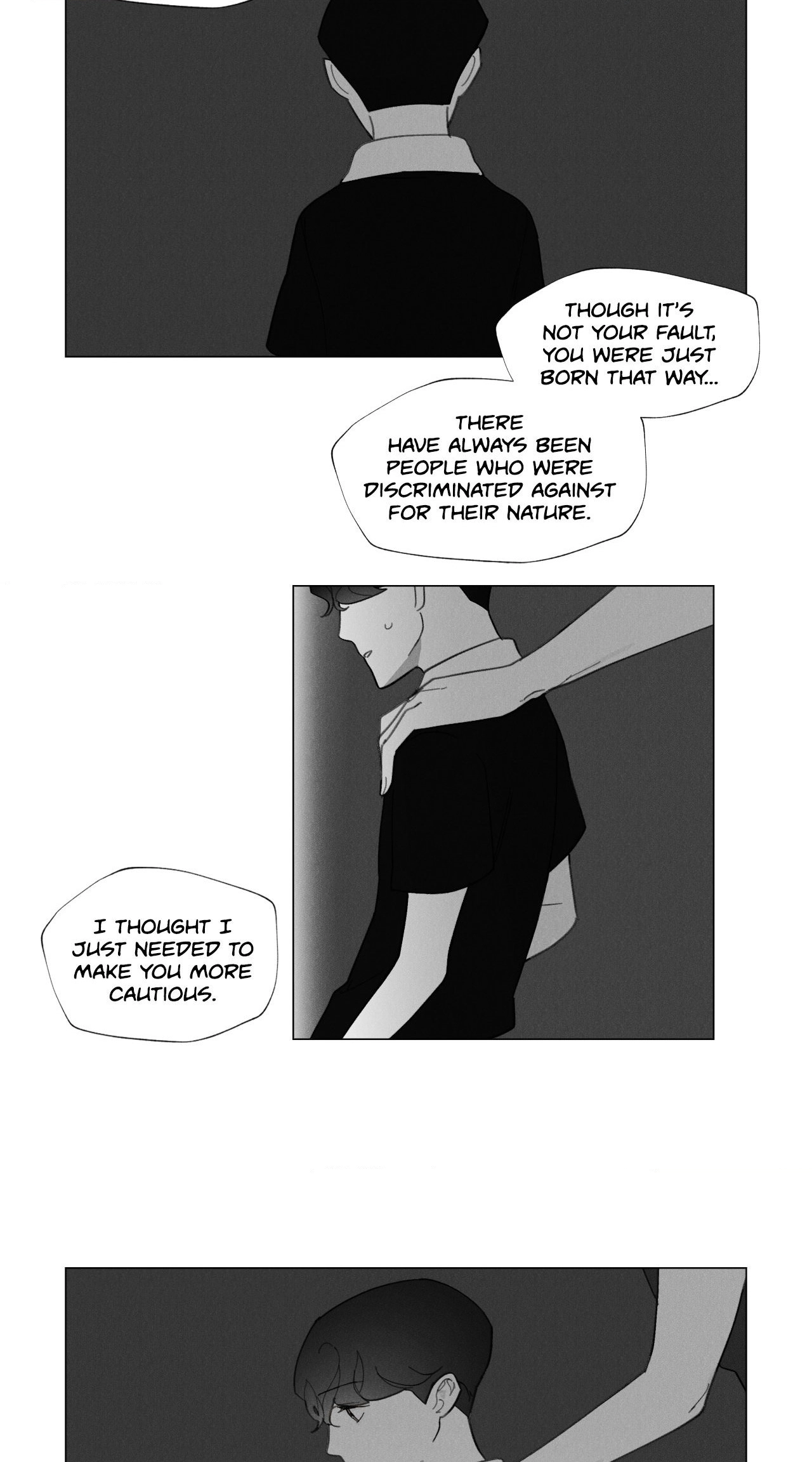 Read Truth or Dare (Yaoi) chapter 41 image 14 on Lezhin