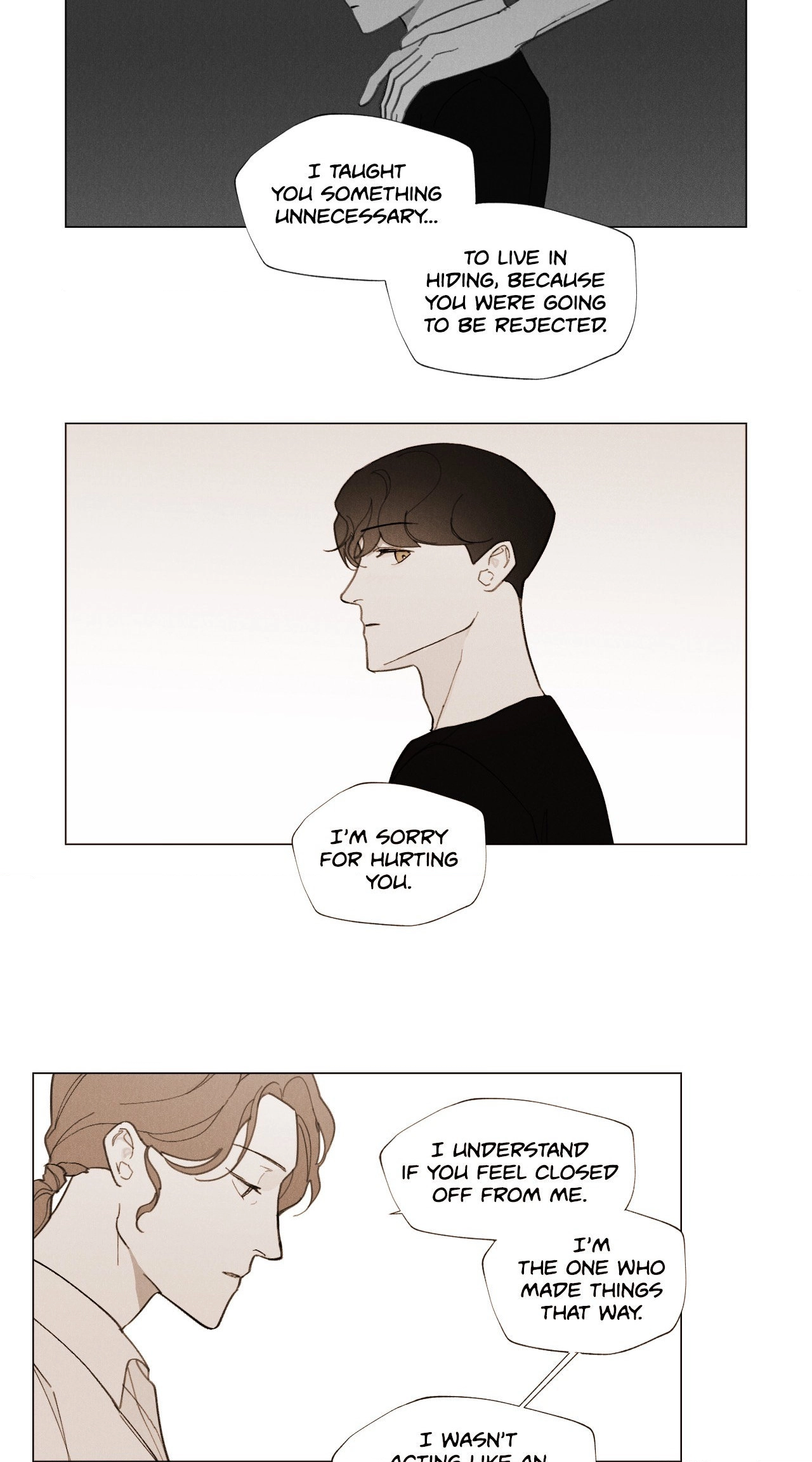 Read Truth or Dare (Yaoi) chapter 41 image 15 on Lezhin