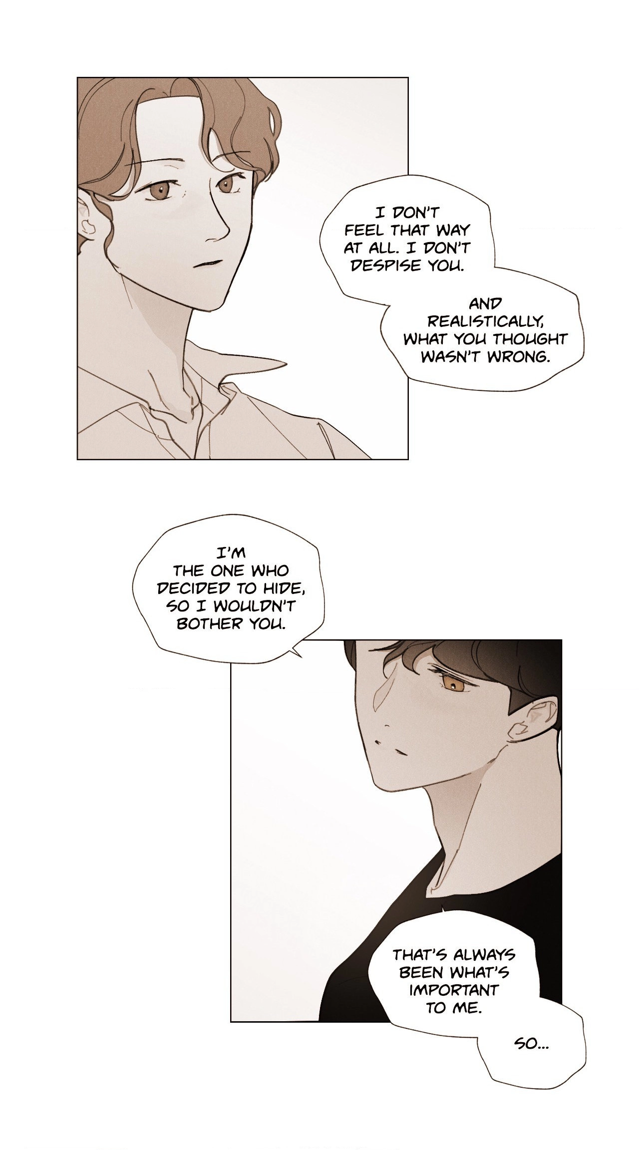 Read Truth or Dare (Yaoi) chapter 41 image 17 on Lezhin