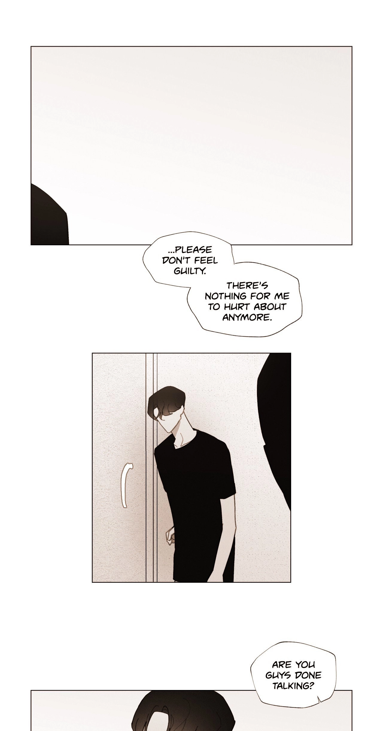 Read Truth or Dare (Yaoi) chapter 41 image 18 on Lezhin