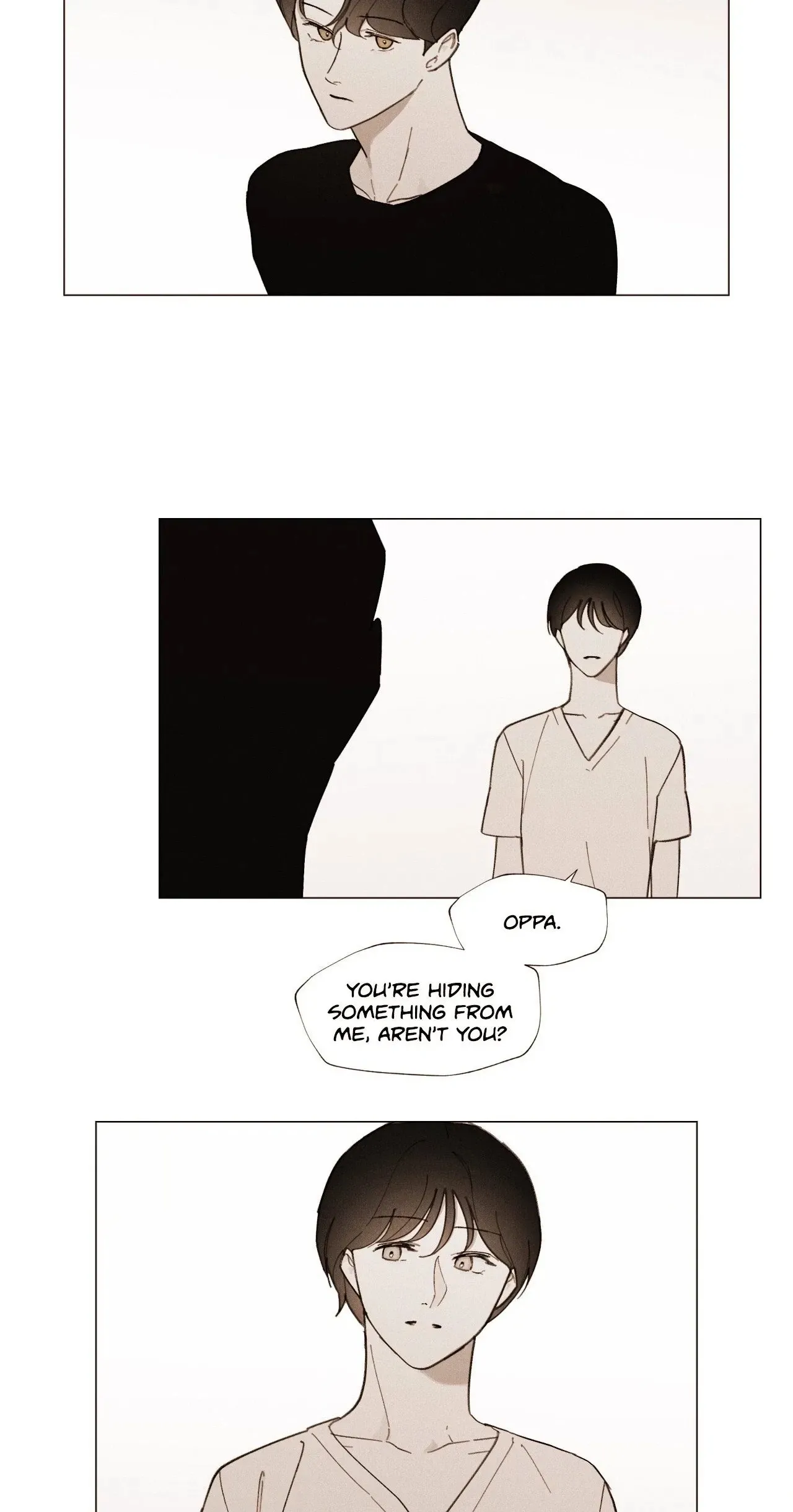 Read Truth or Dare (Yaoi) chapter 41 image 19 on Lezhin