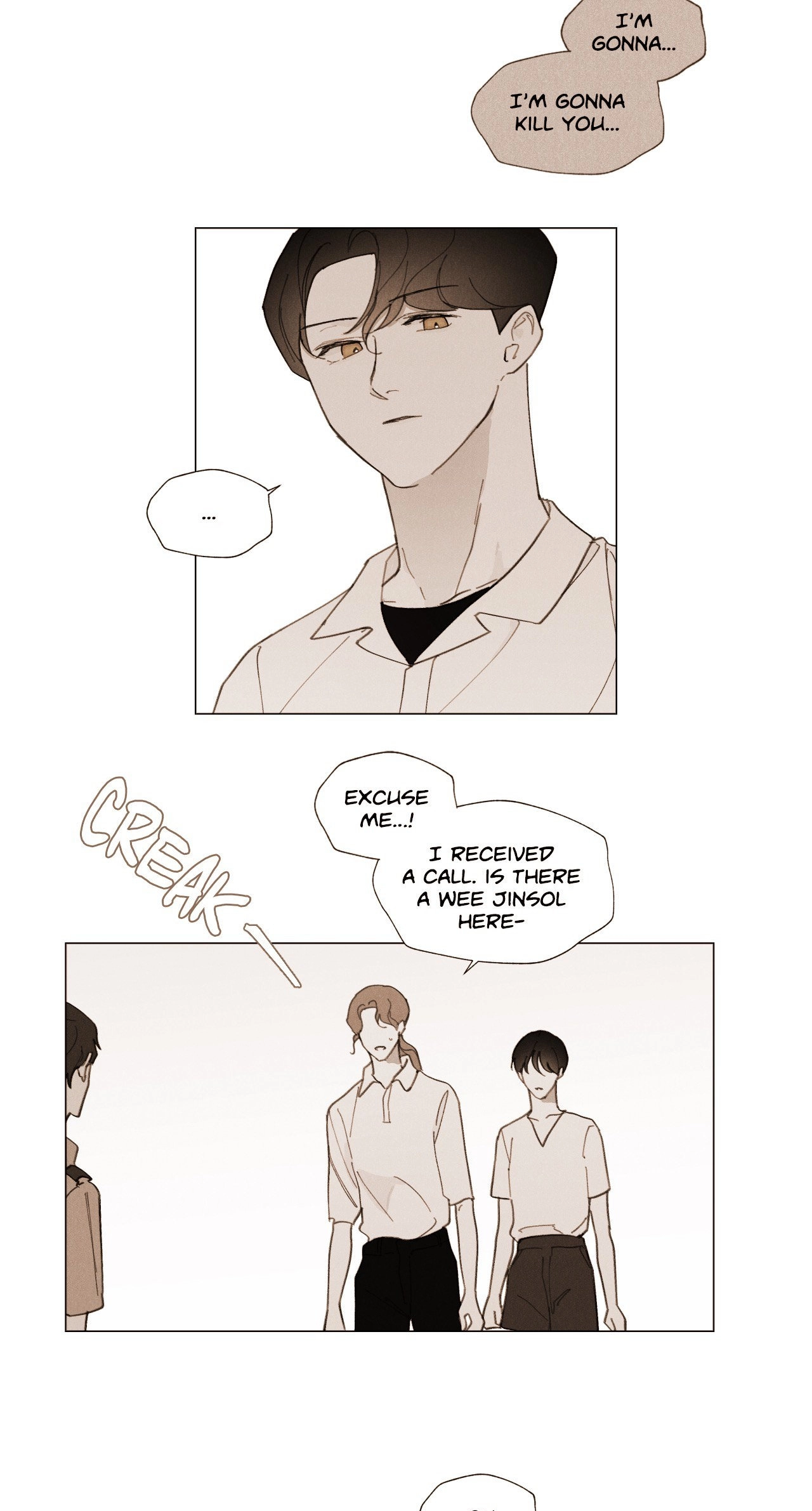 Read Truth or Dare (Yaoi) chapter 41 image 2 on Lezhin