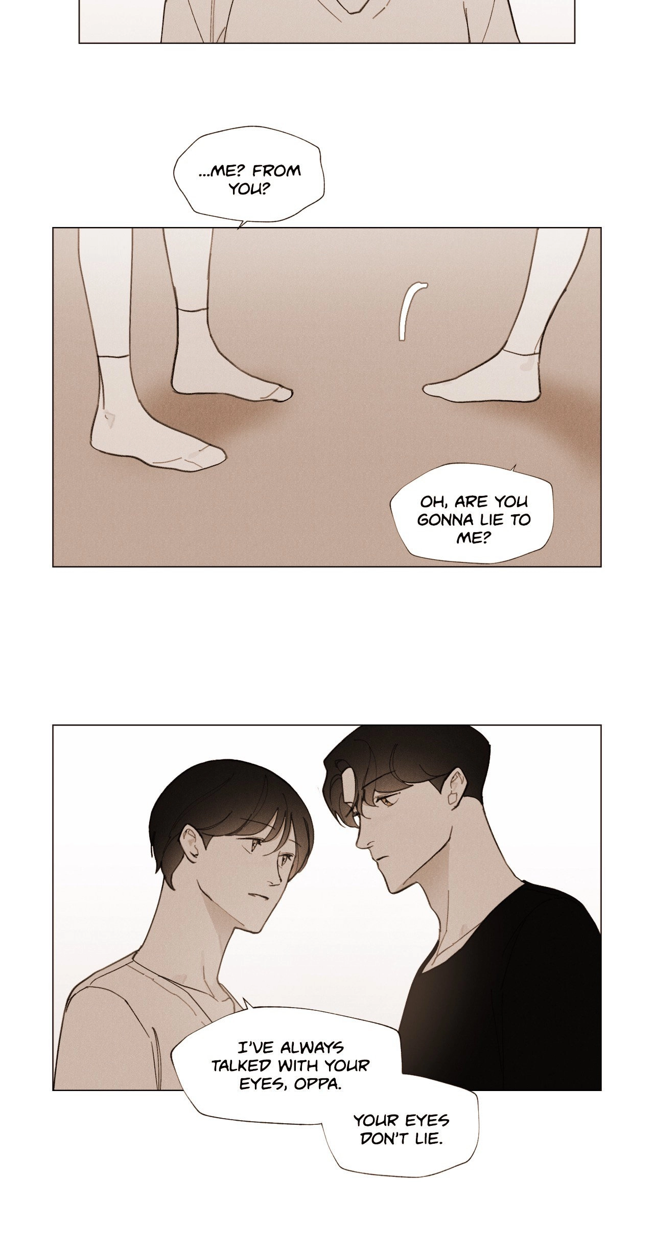 Read Truth or Dare (Yaoi) chapter 41 image 20 on Lezhin
