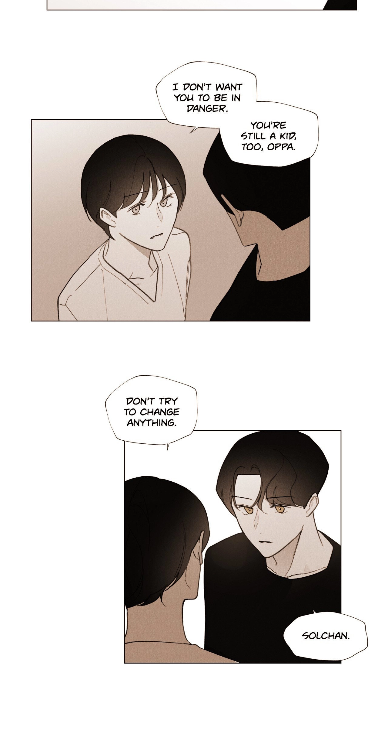 Read Truth or Dare (Yaoi) chapter 41 image 23 on Lezhin