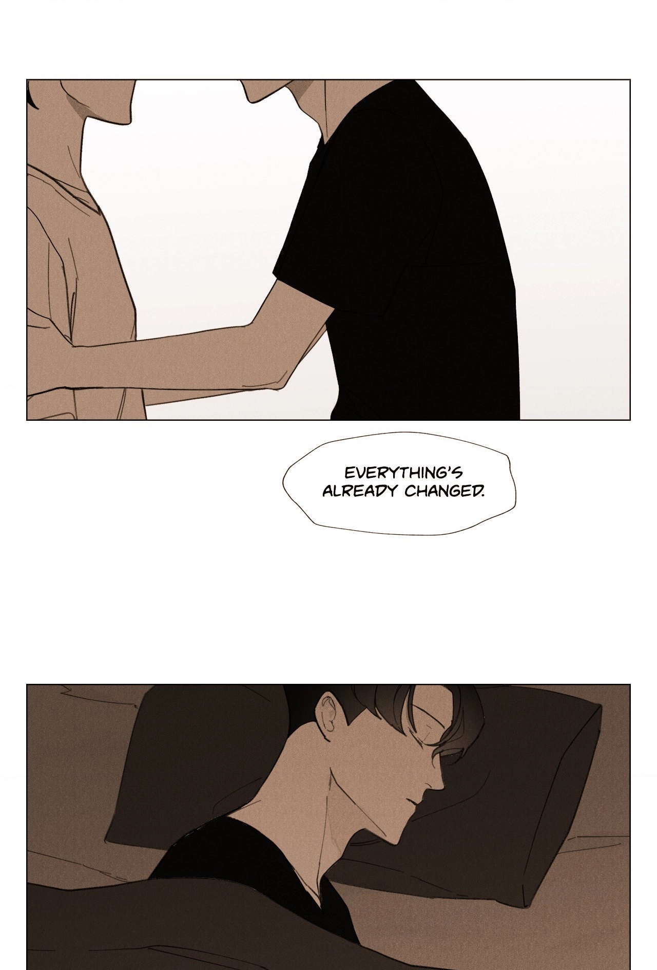 Read Truth or Dare (Yaoi) chapter 41 image 24 on Lezhin
