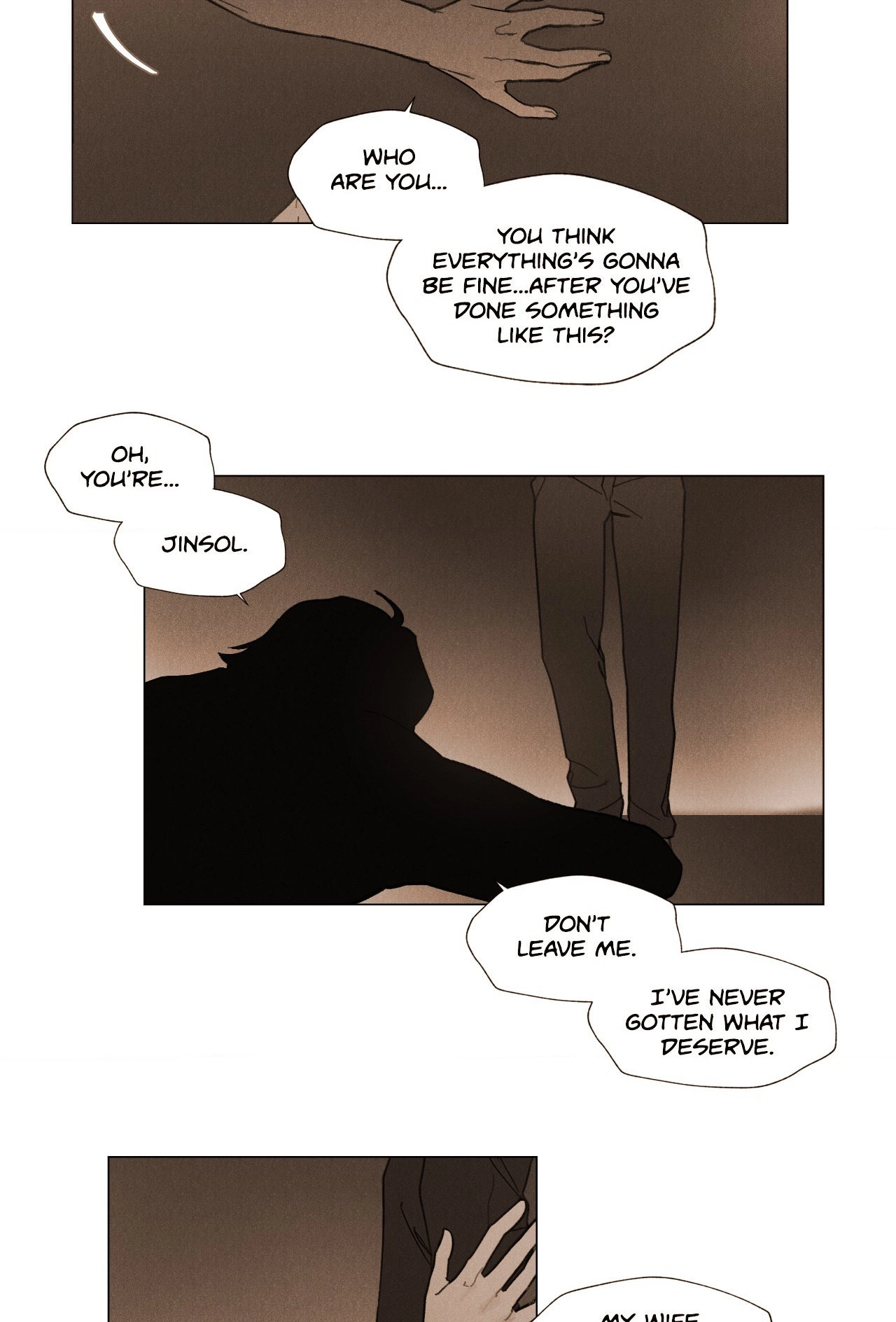 Read Truth or Dare (Yaoi) chapter 41 image 26 on Lezhin