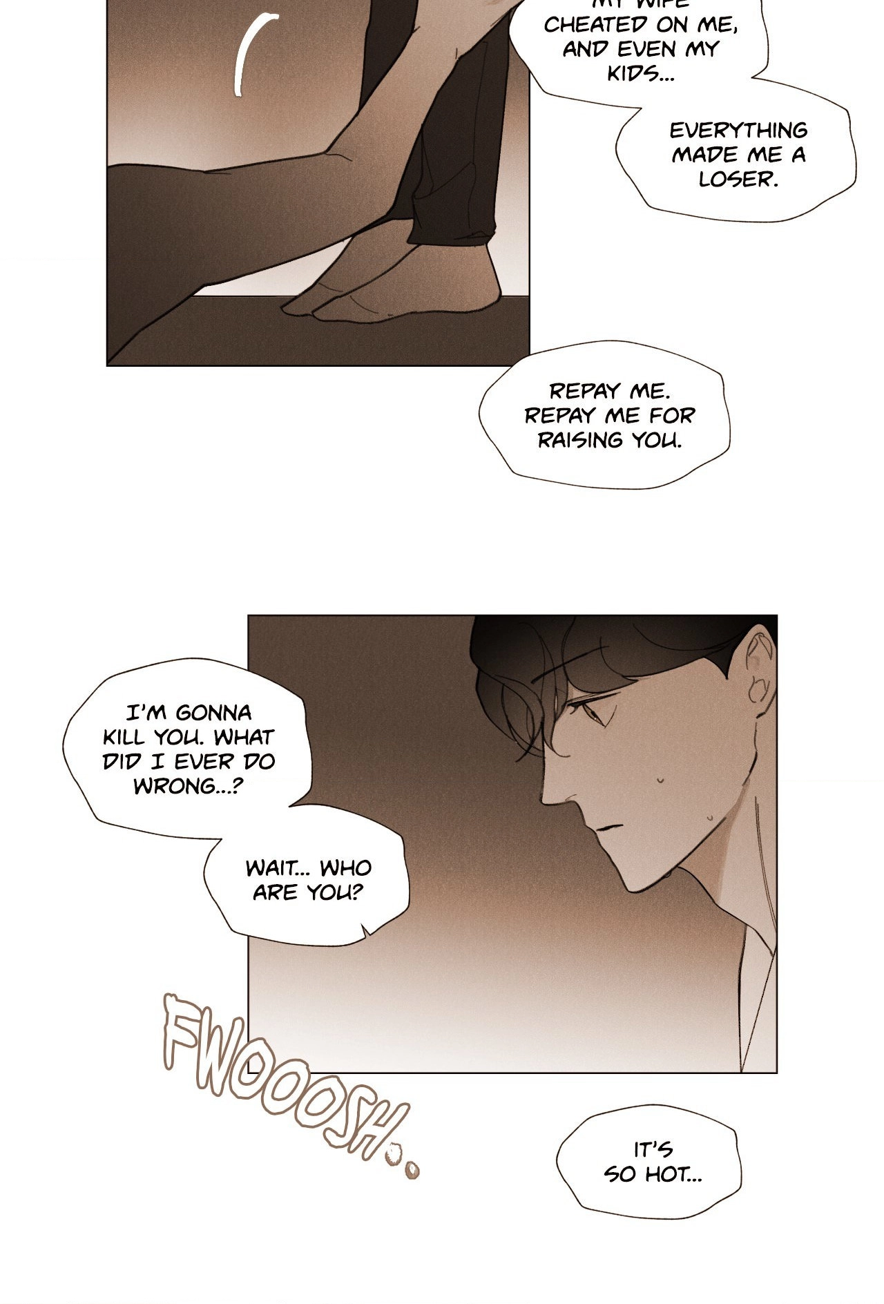 Read Truth or Dare (Yaoi) chapter 41 image 27 on Lezhin