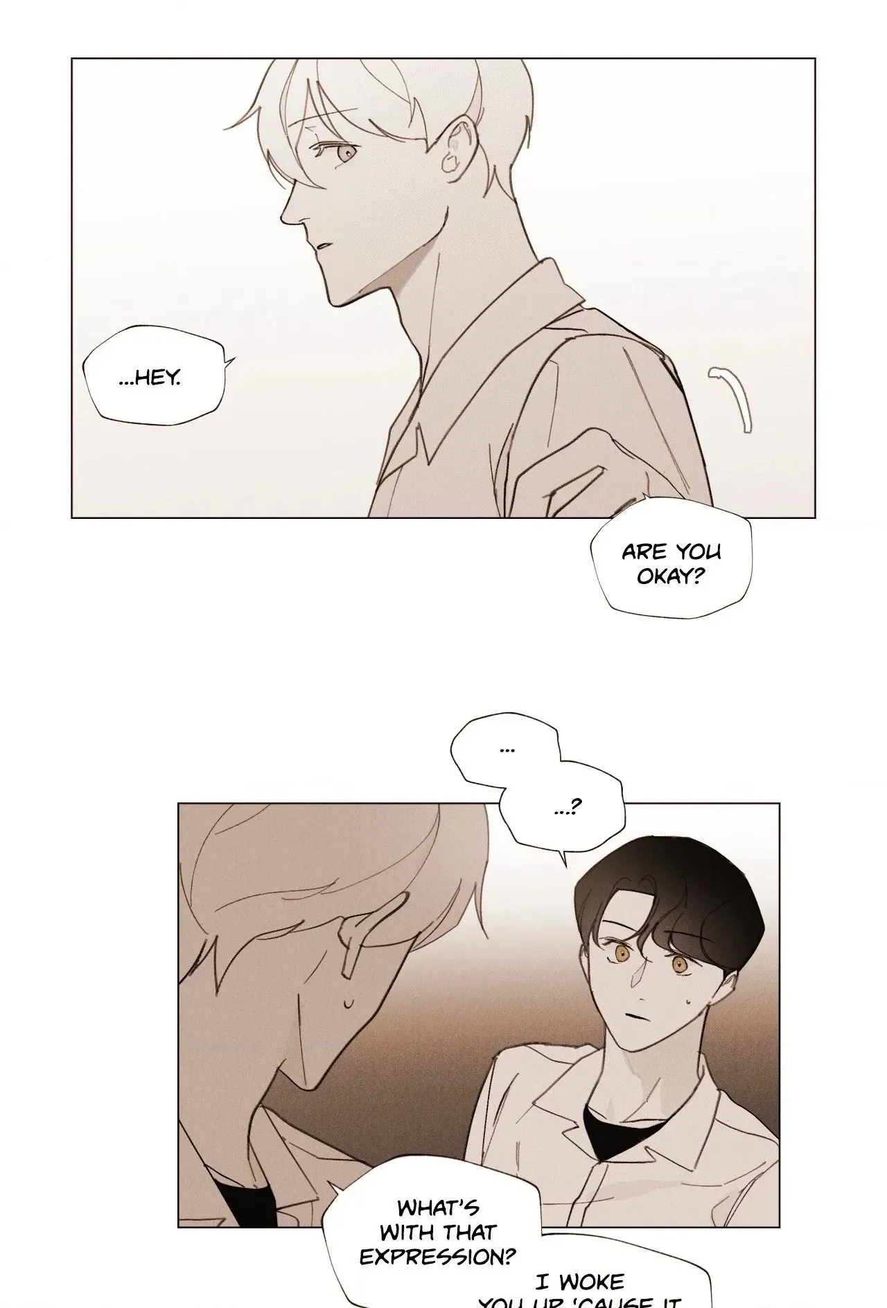 Read Truth or Dare (Yaoi) chapter 41 image 29 on Lezhin