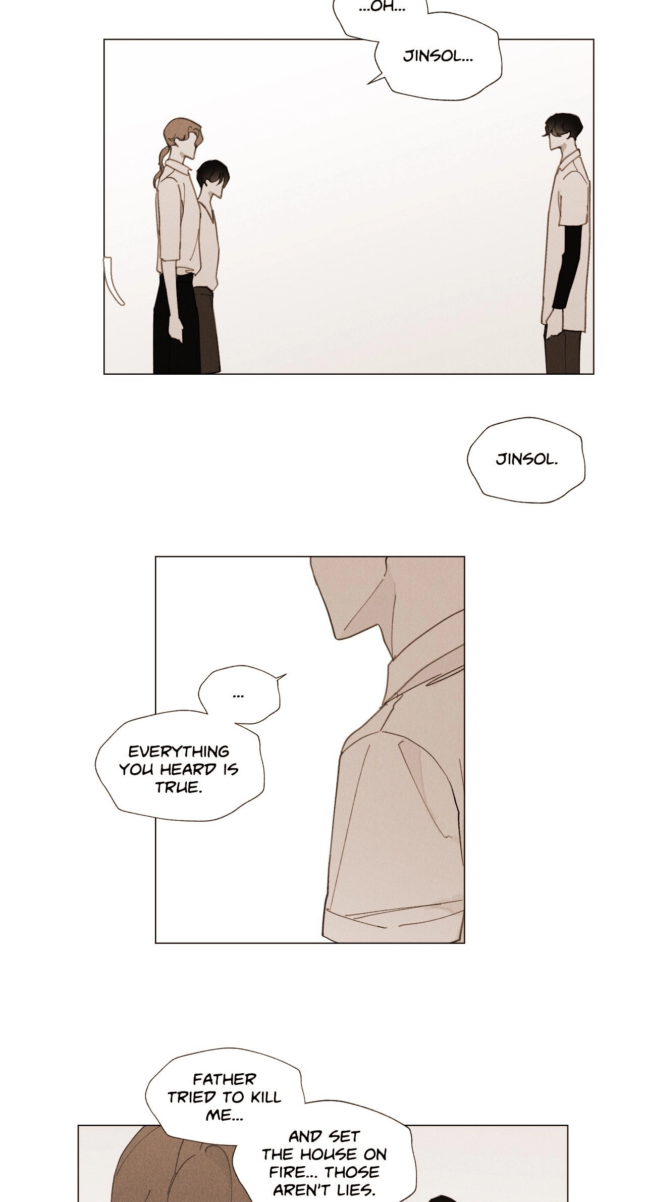Read Truth or Dare (Yaoi) chapter 41 image 3 on Lezhin