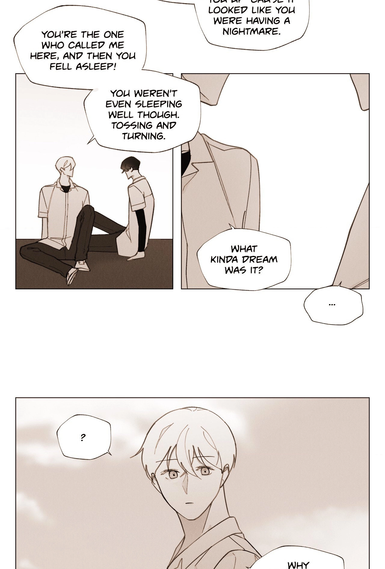 Read Truth or Dare (Yaoi) chapter 41 image 30 on Lezhin