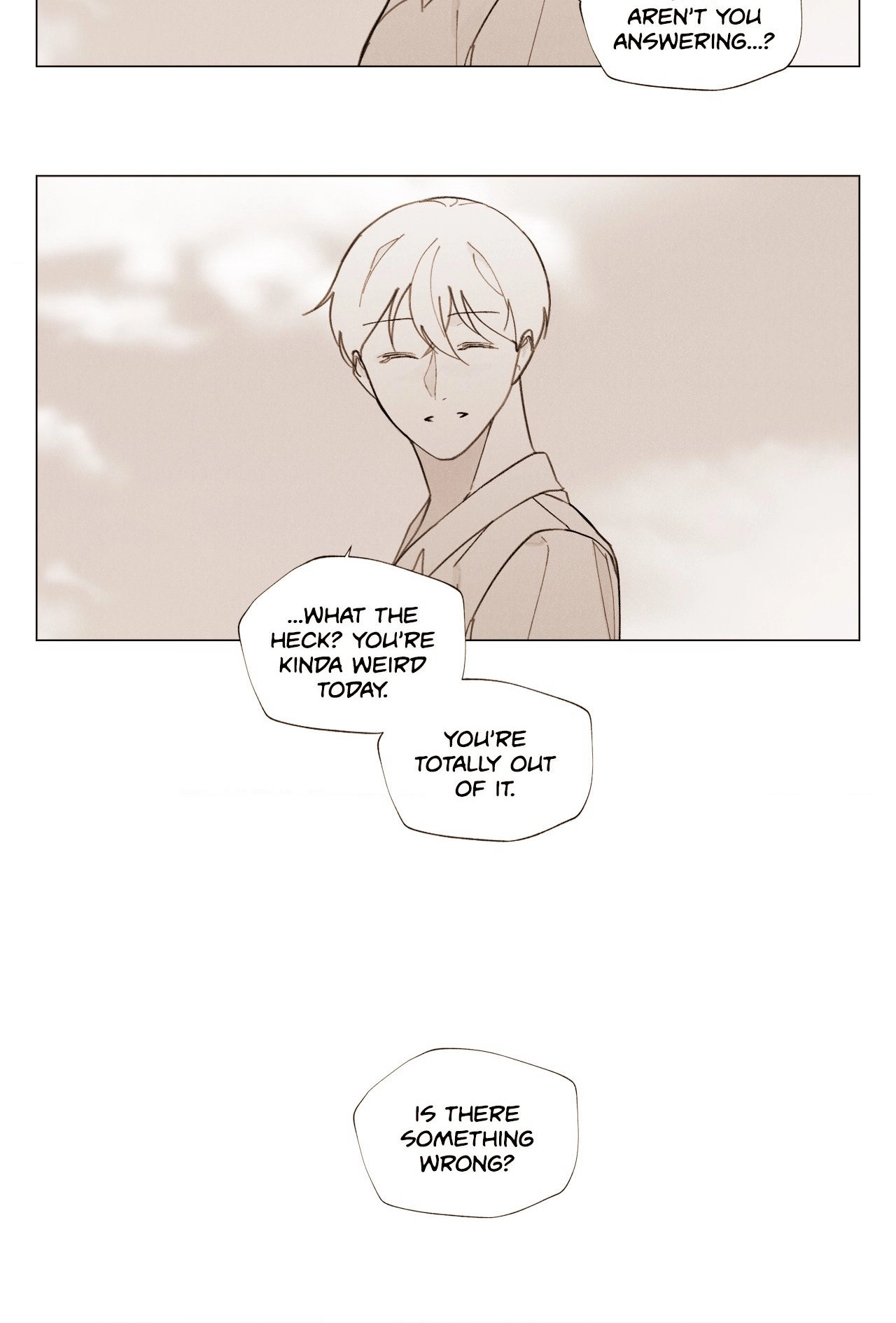 Read Truth or Dare (Yaoi) chapter 41 image 31 on Lezhin