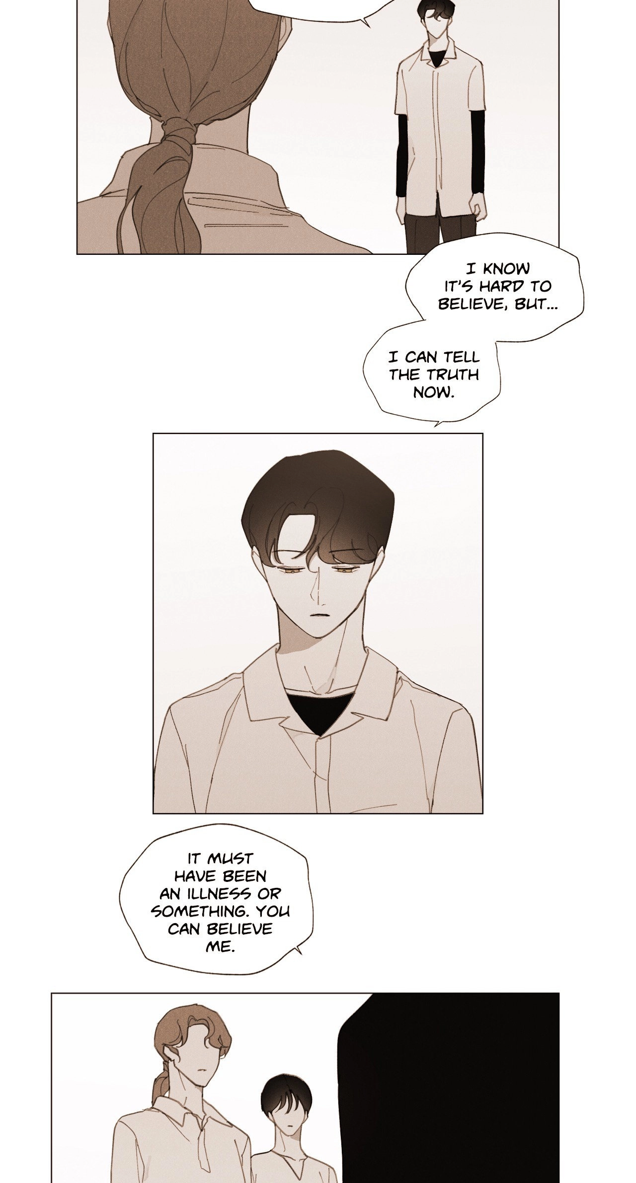 Read Truth or Dare (Yaoi) chapter 41 image 4 on Lezhin