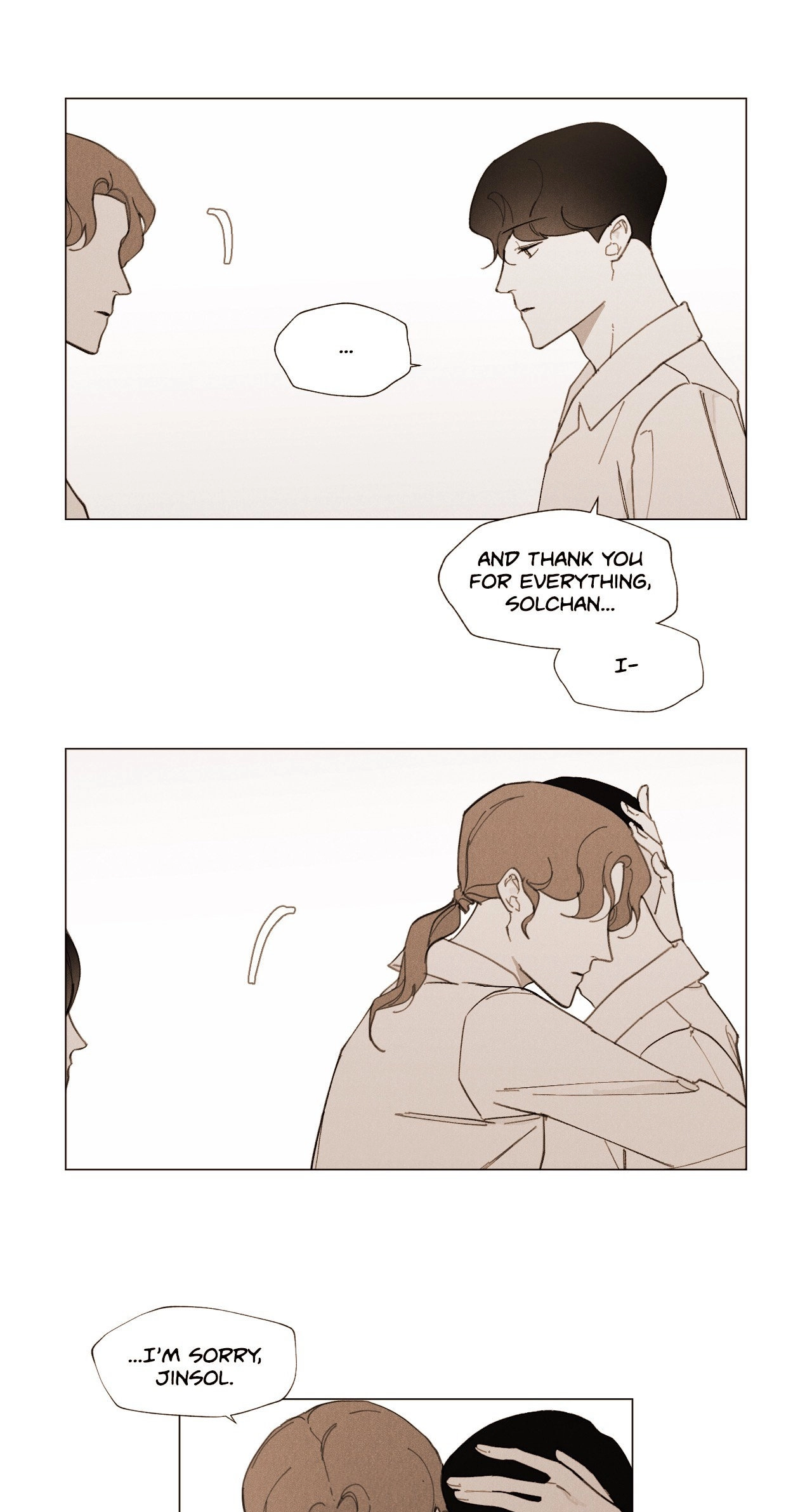 Read Truth or Dare (Yaoi) chapter 41 image 6 on Lezhin