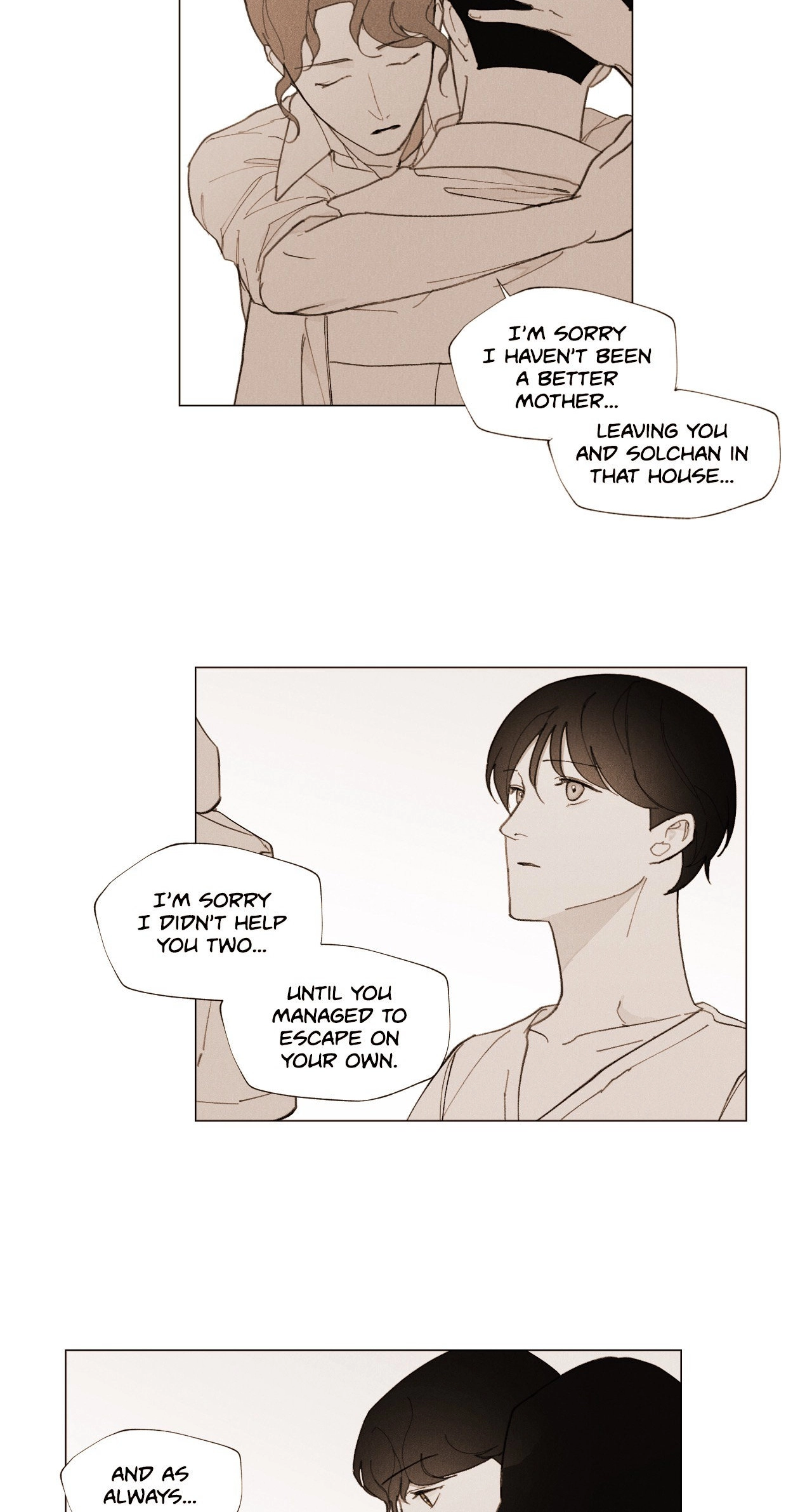 Read Truth or Dare (Yaoi) chapter 41 image 7 on Lezhin