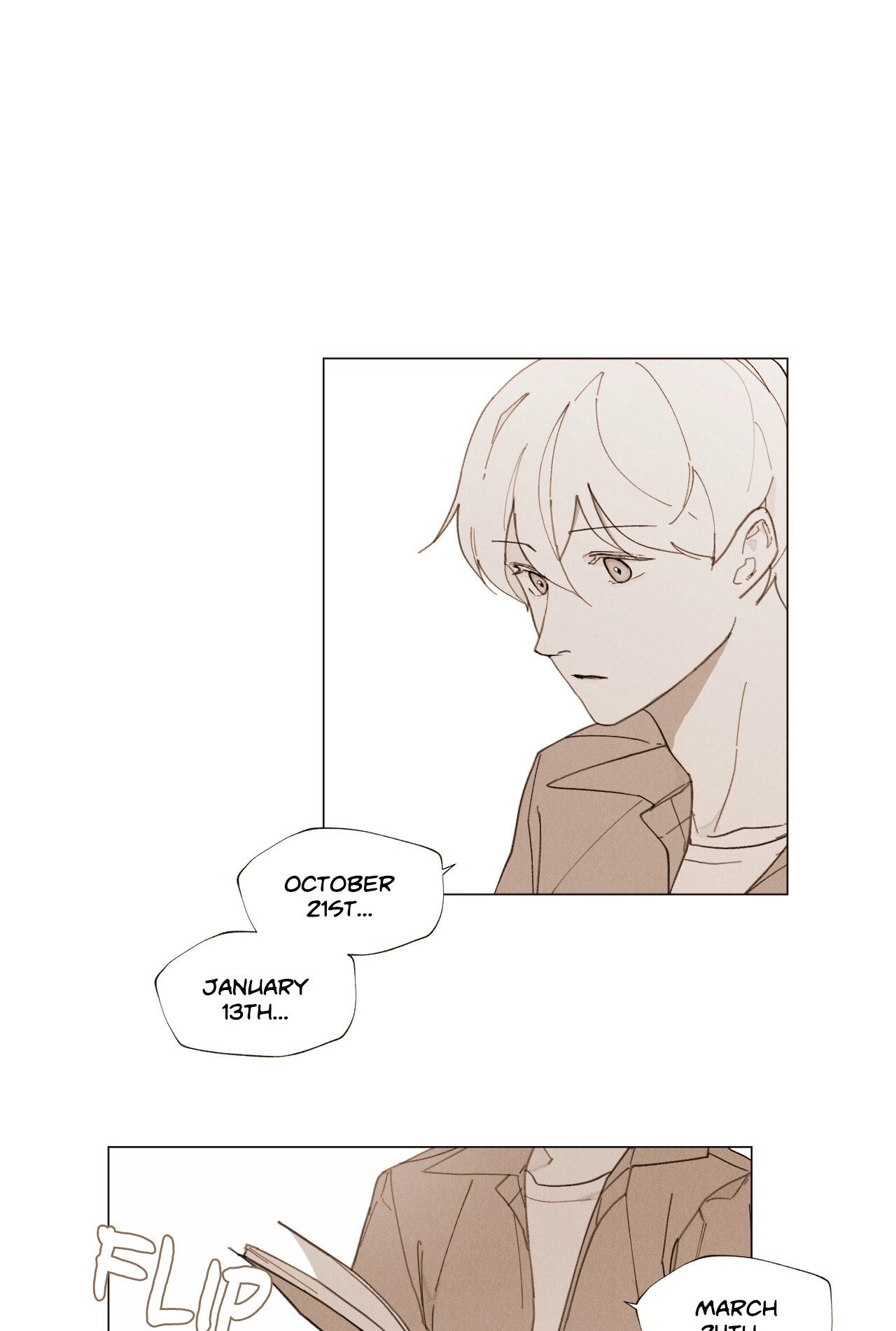 Read Truth or Dare (Yaoi) chapter 42 image 0 on Lezhin