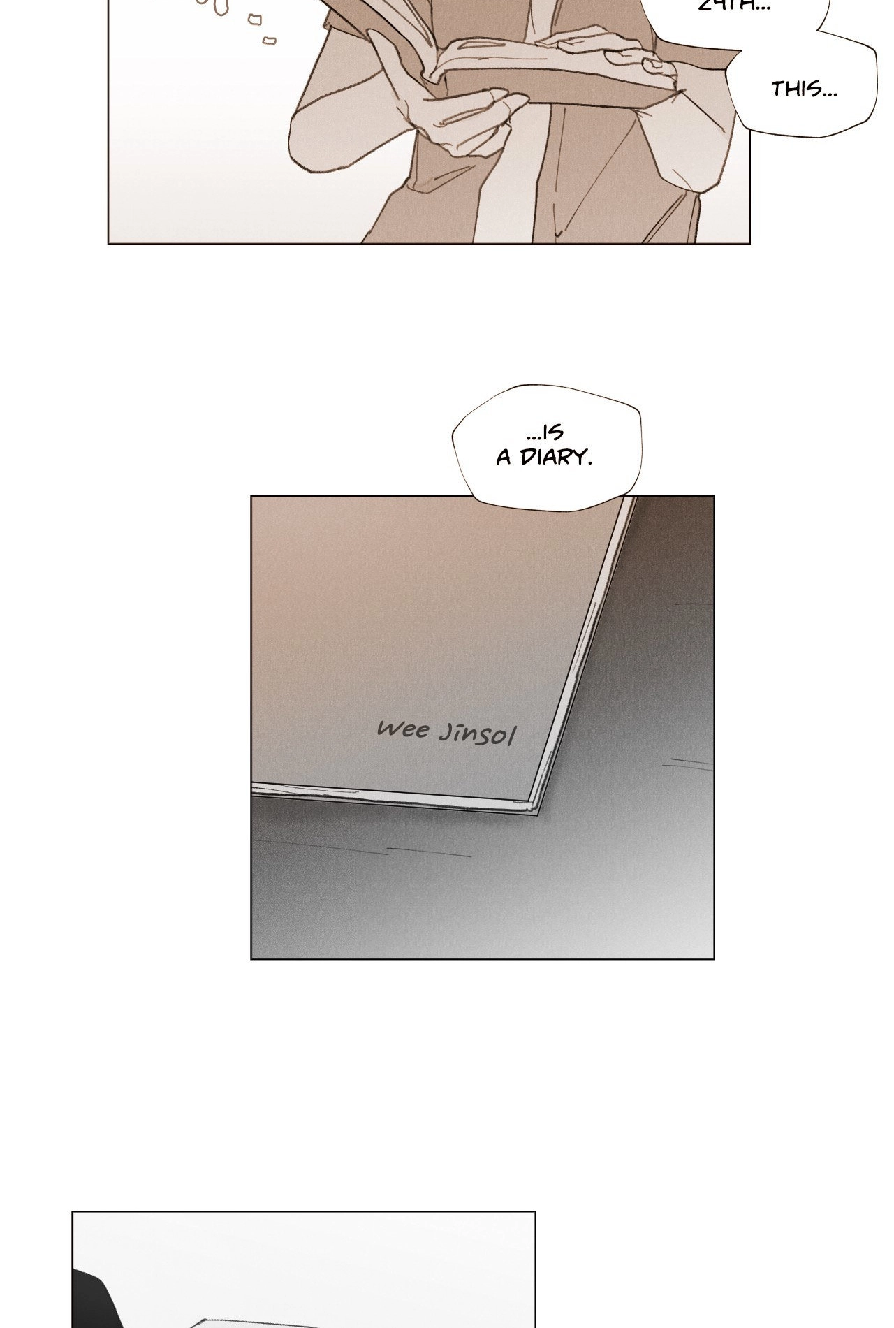 Read Truth or Dare (Yaoi) chapter 42 image 1 on Lezhin