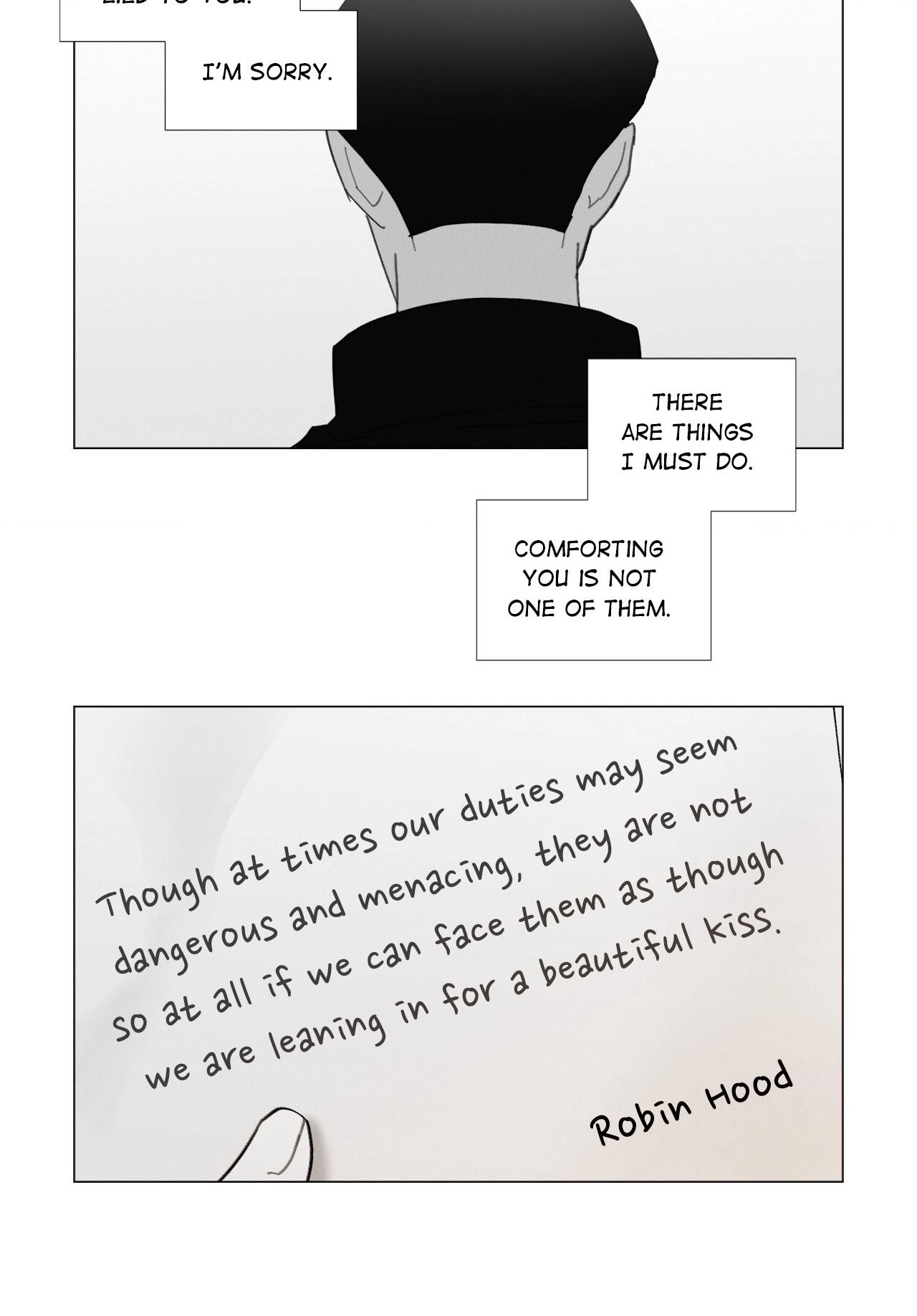 Read Truth or Dare (Yaoi) chapter 42 image 10 on Lezhin