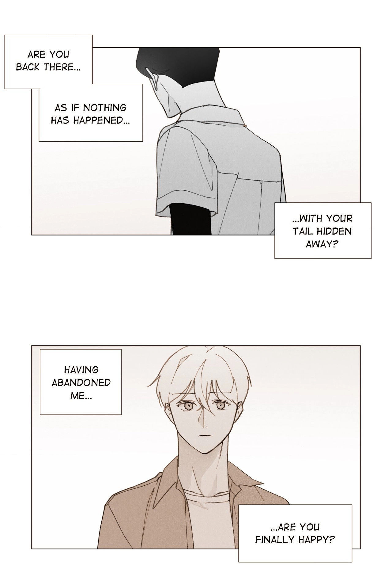 Read Truth or Dare (Yaoi) chapter 42 image 16 on Lezhin